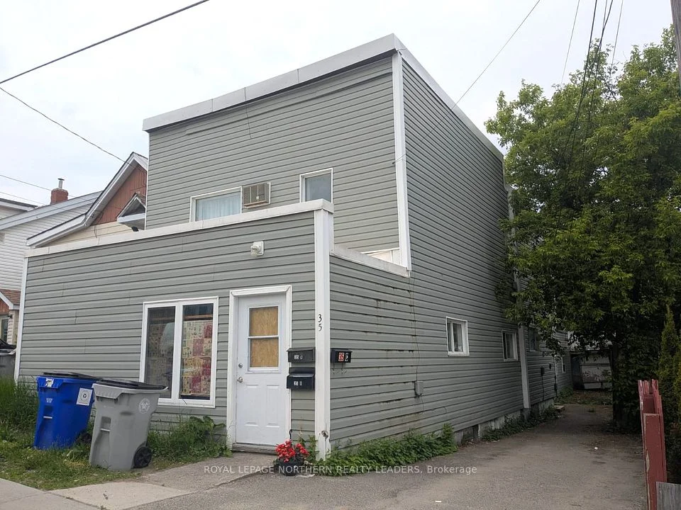 35 Birch Street N, Timmins, ON P4N 6C8
