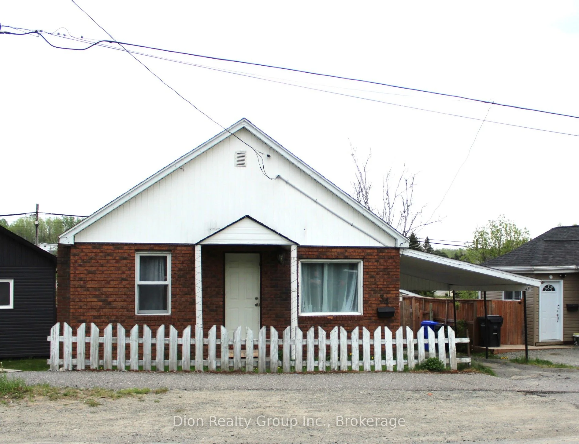 34 Queen Street, Kirkland Lake, On P2n 2r1