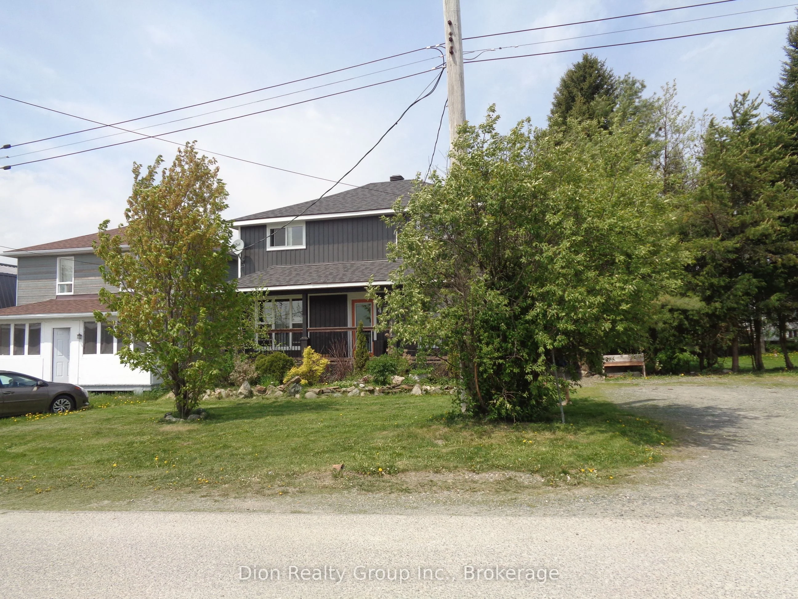 48 Sixth Avenue, Larder Lake, ON P0K 1L0