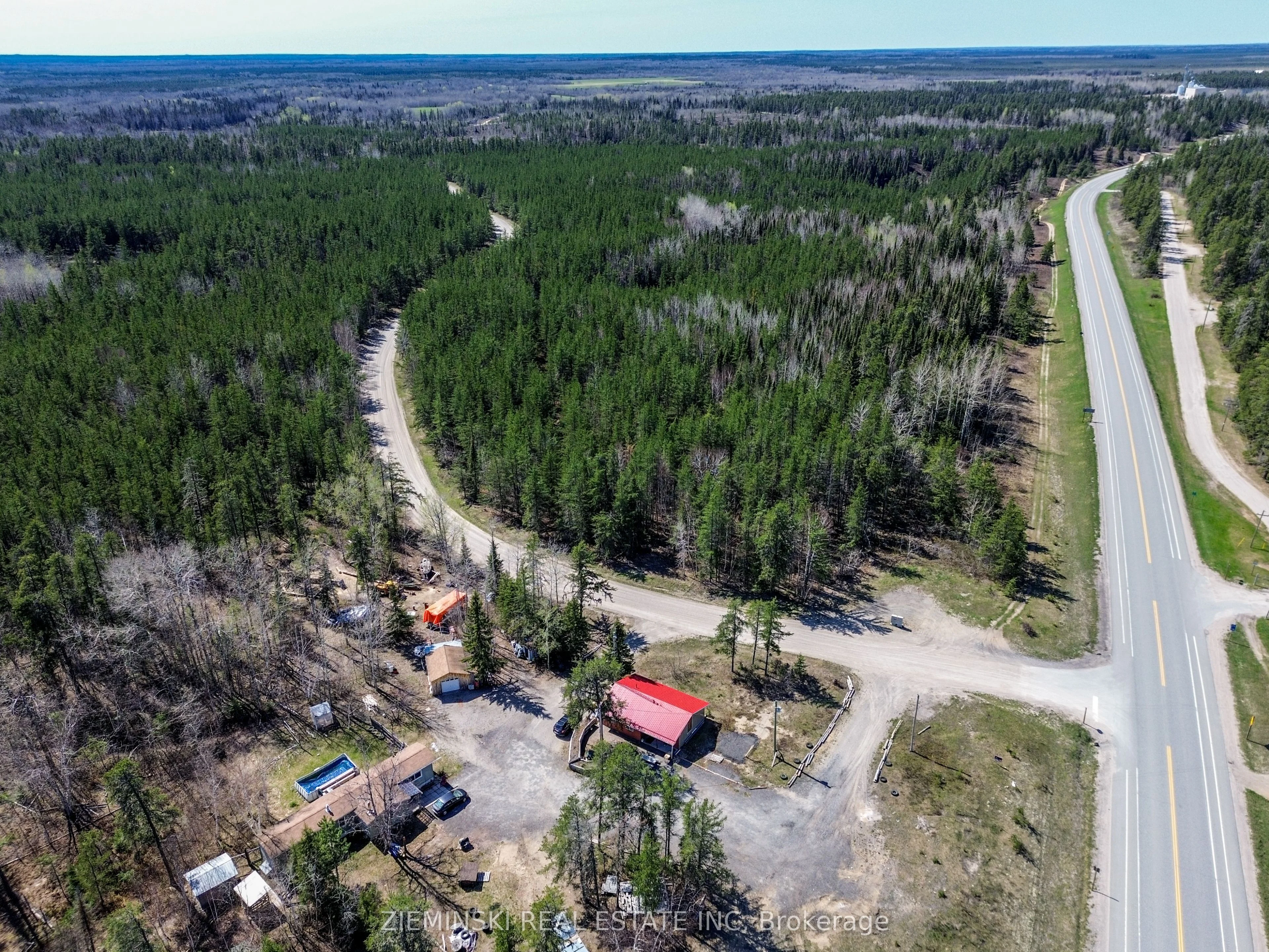 1001 Wilson Lake Road, Iroquois Falls, On P0k 1g0