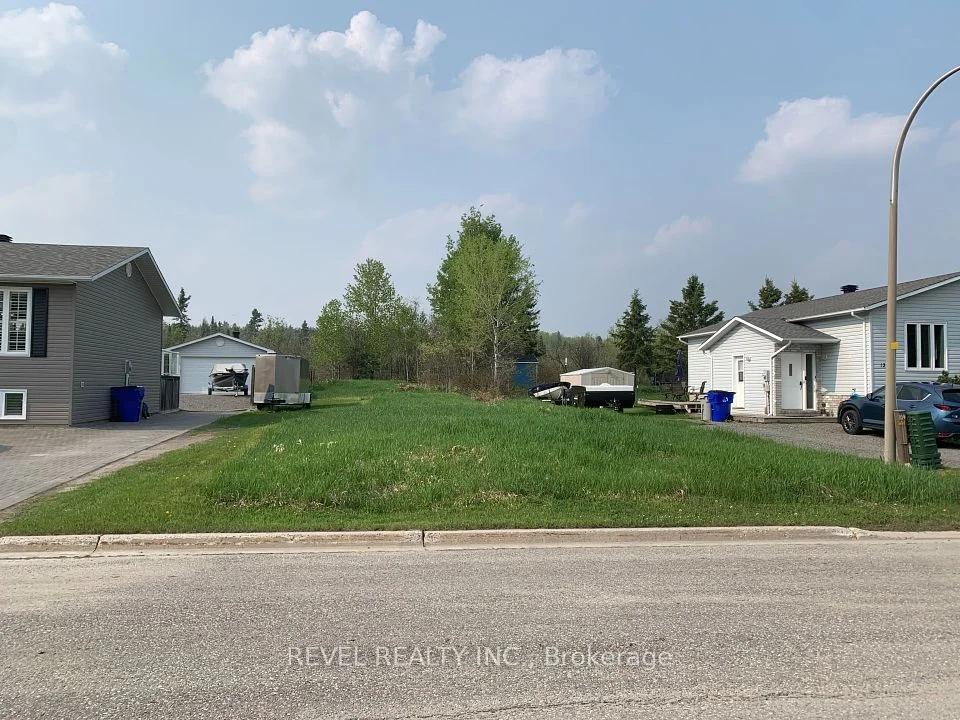 Lot 23 Grace Avenue, Timmins, ON P0N 1H0