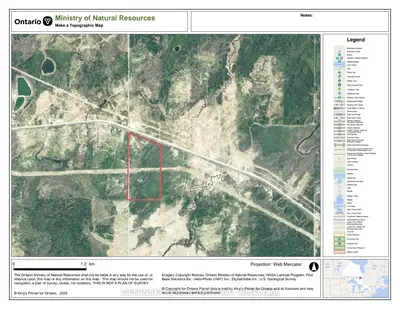 Vacant Land in Moonbeam