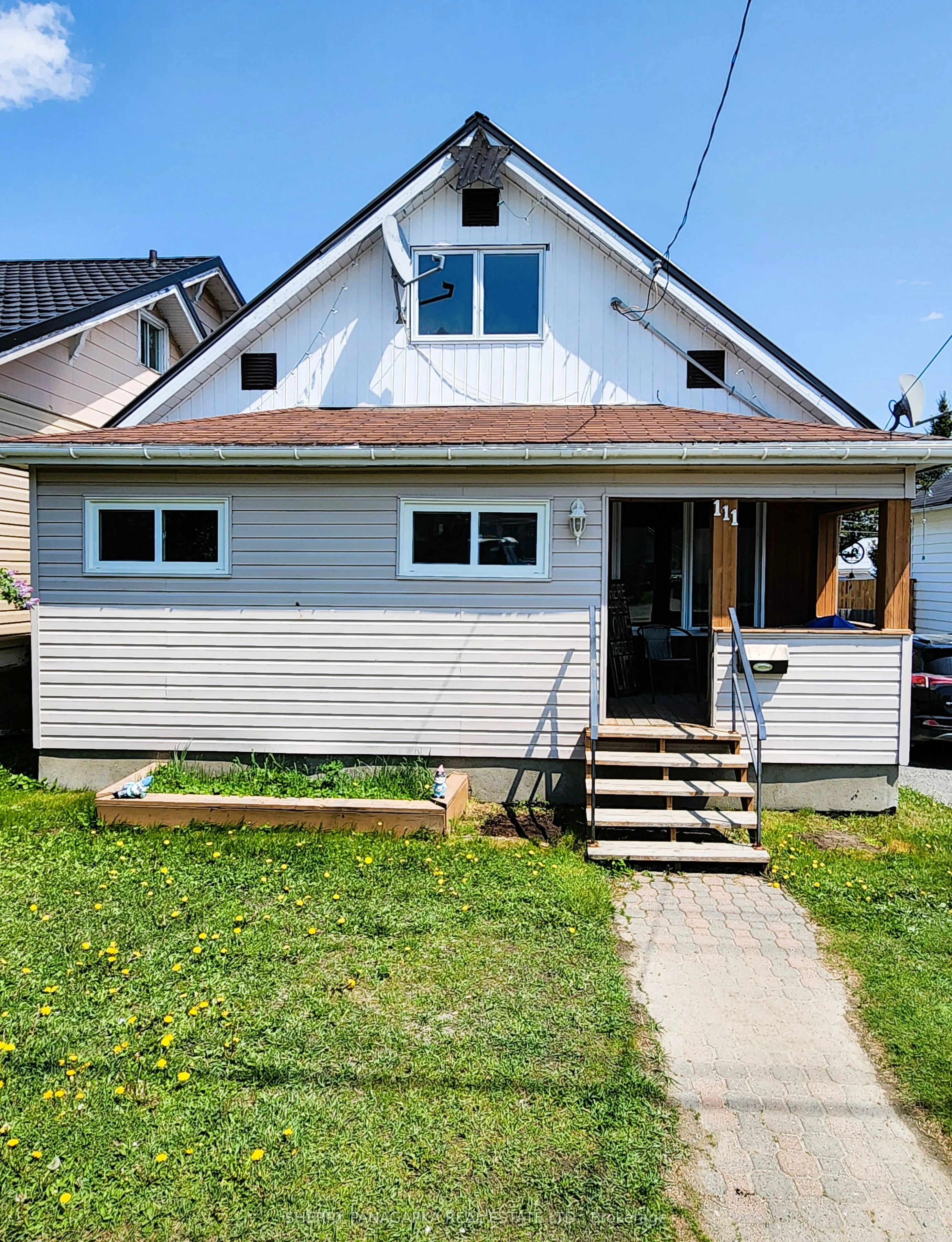 111 Main Street, Kirkland Lake, ON P2N 3E9