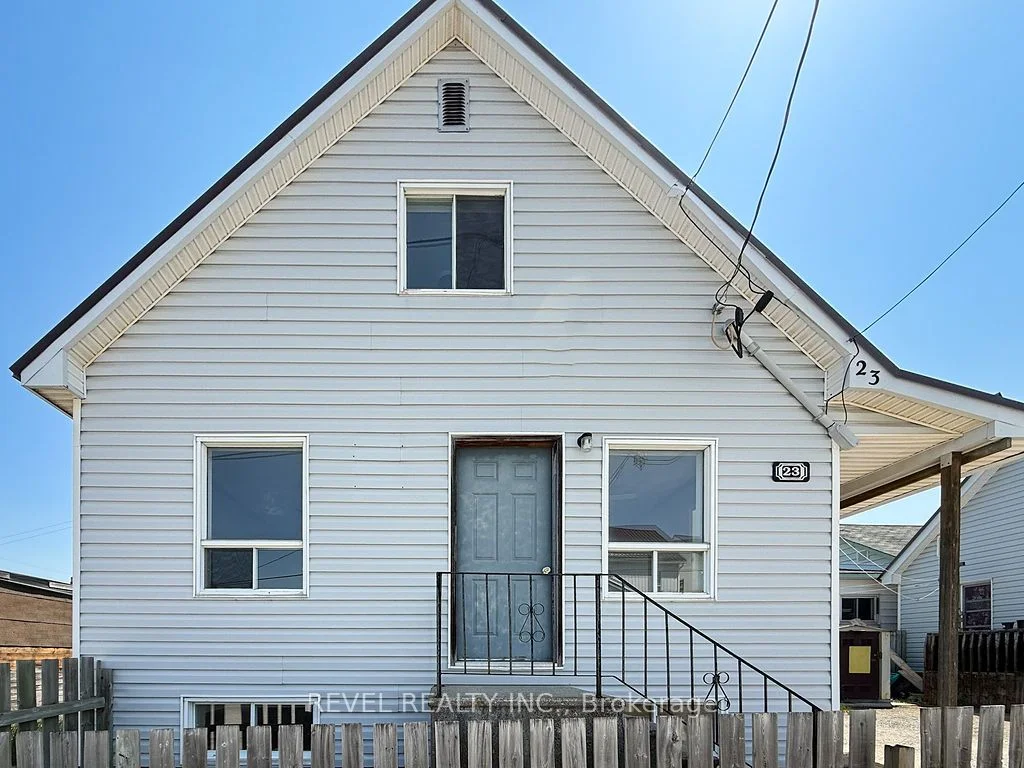 23-25 Aura Lake Street, Timmins, On P0n 1g0