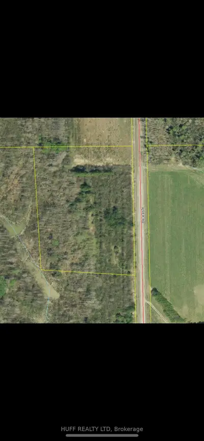 Vacant Land in Englehart