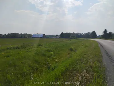 Farm in Englehart