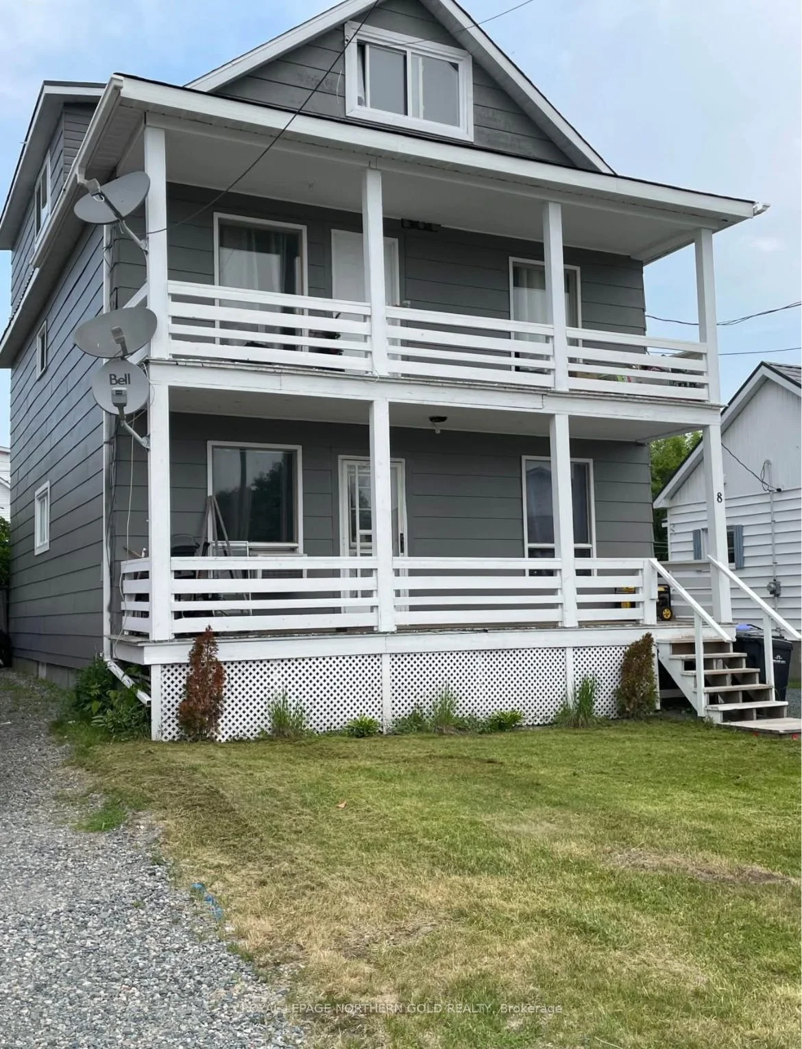 8 Poplar Avenue, Kirkland Lake, On P2n 2m3