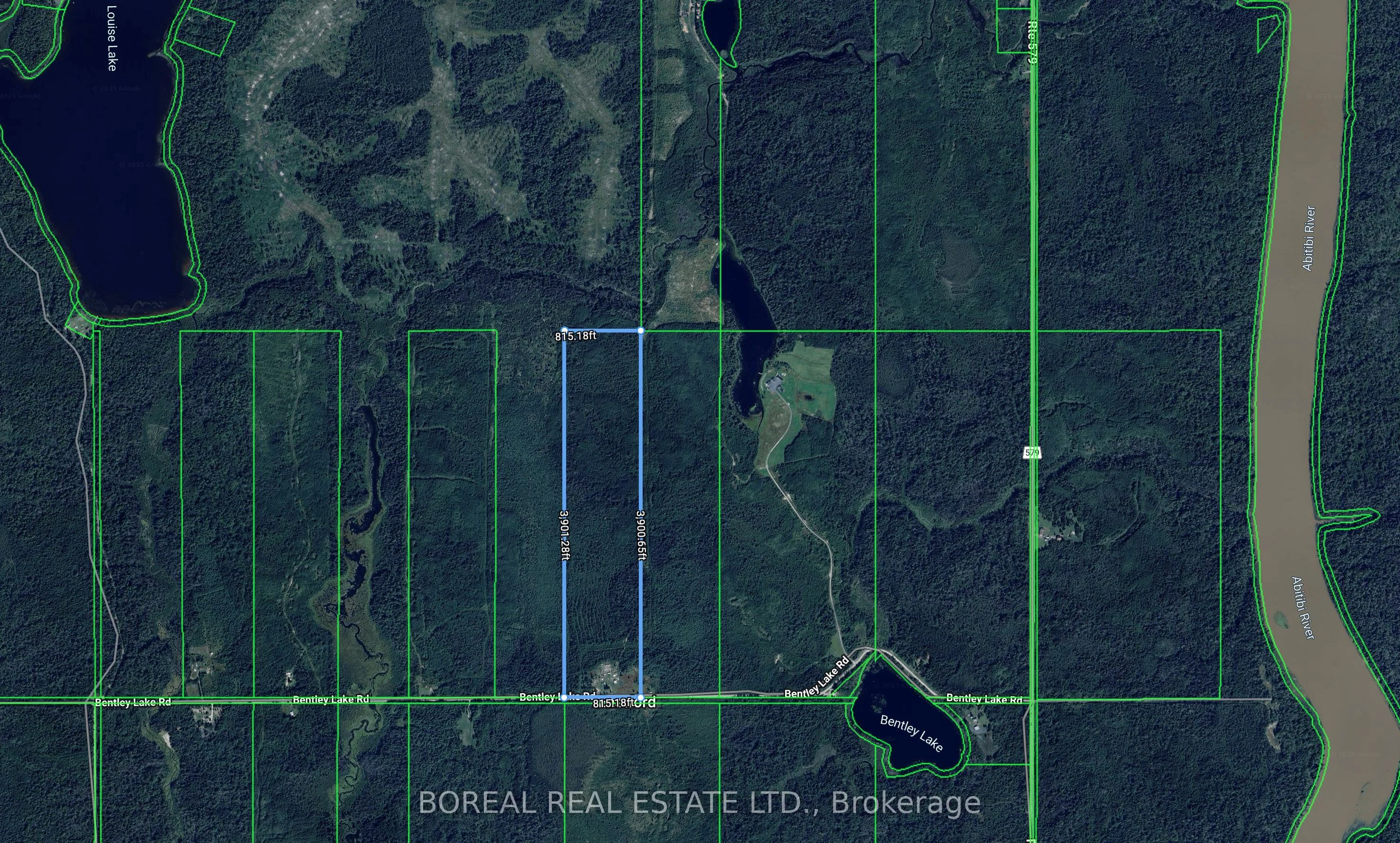 295-299 Bentley Lake Road, Cochrane, ON P0L 1C0