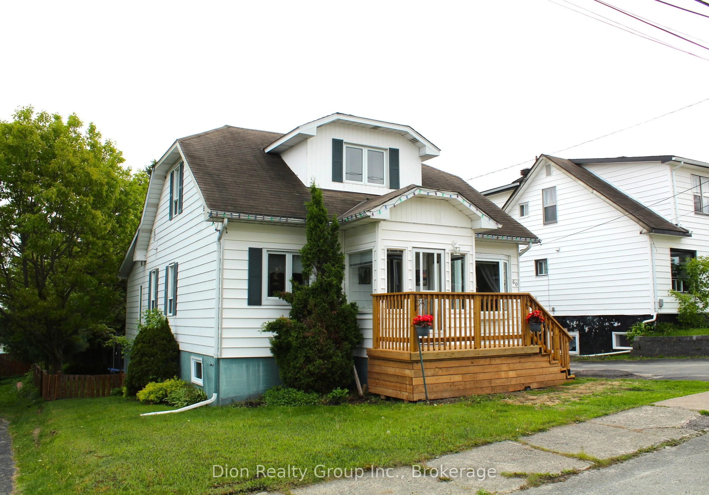 60 McCamus Avenue, Kirkland Lake, ON P2N 2J7