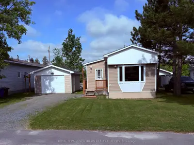 MobileTrailer in Timmins