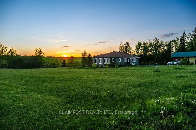 2154 Red Deer Road E, Black River Matheson, ON P0K 1W0