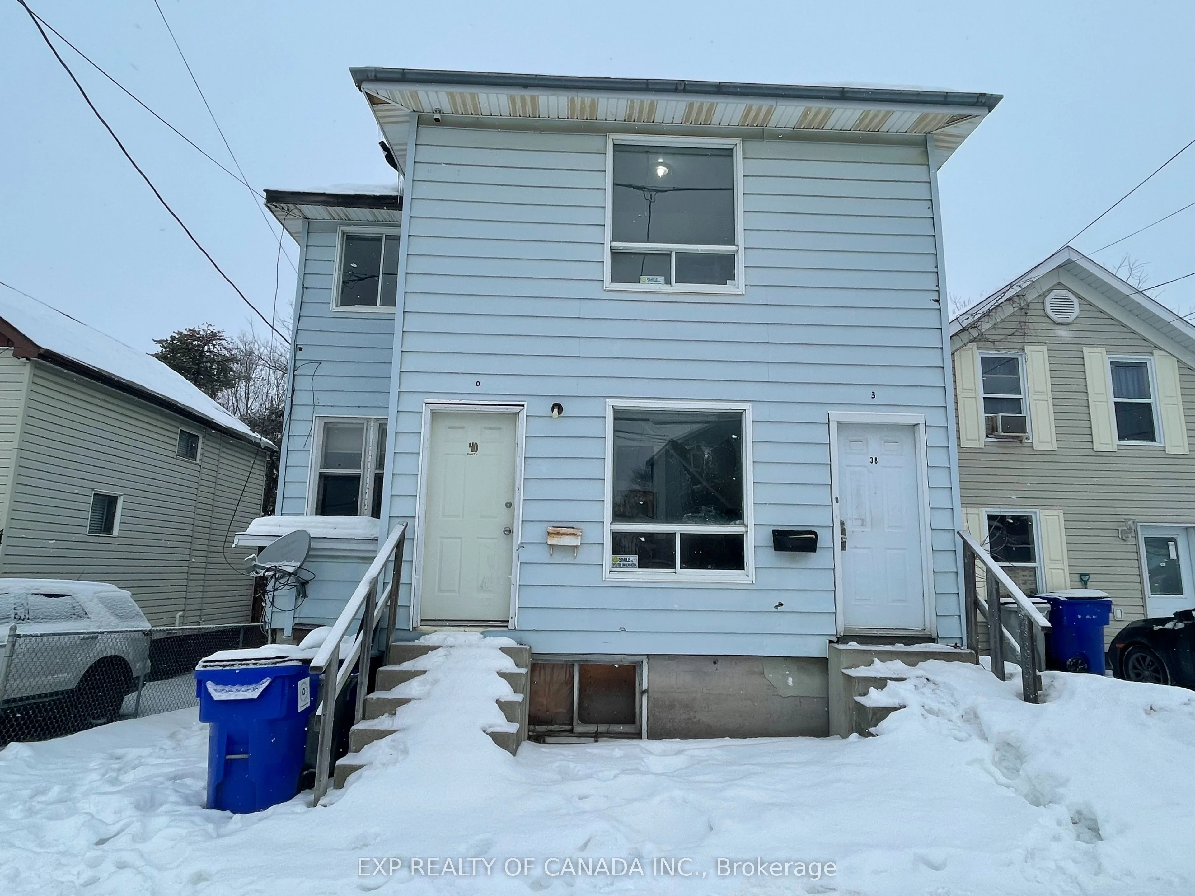 38 - 42 Commercial Avenue, Timmins, ON P4N 2W7