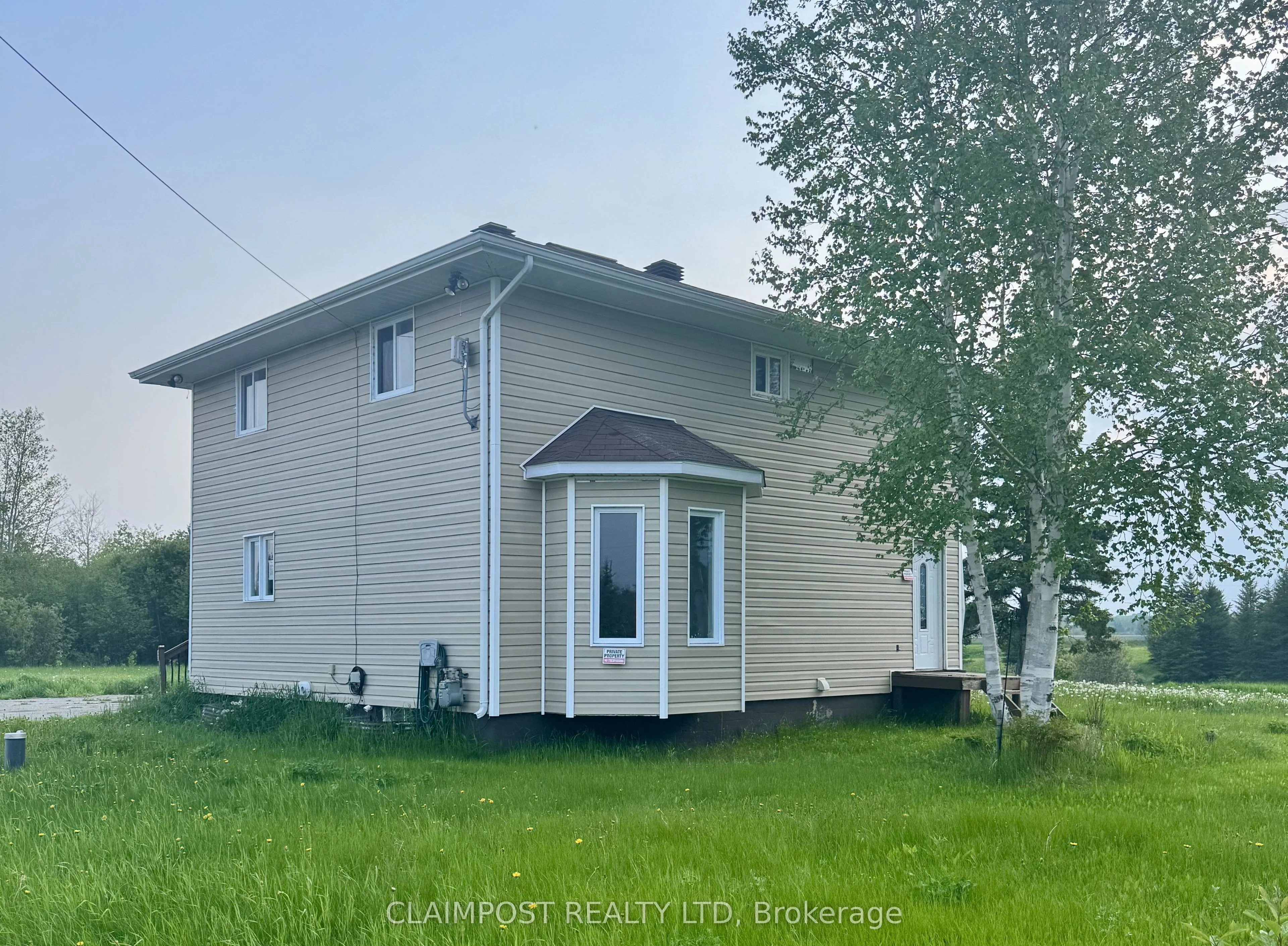 1061 Highway 572 , Black River Matheson, ON P0K 1R0