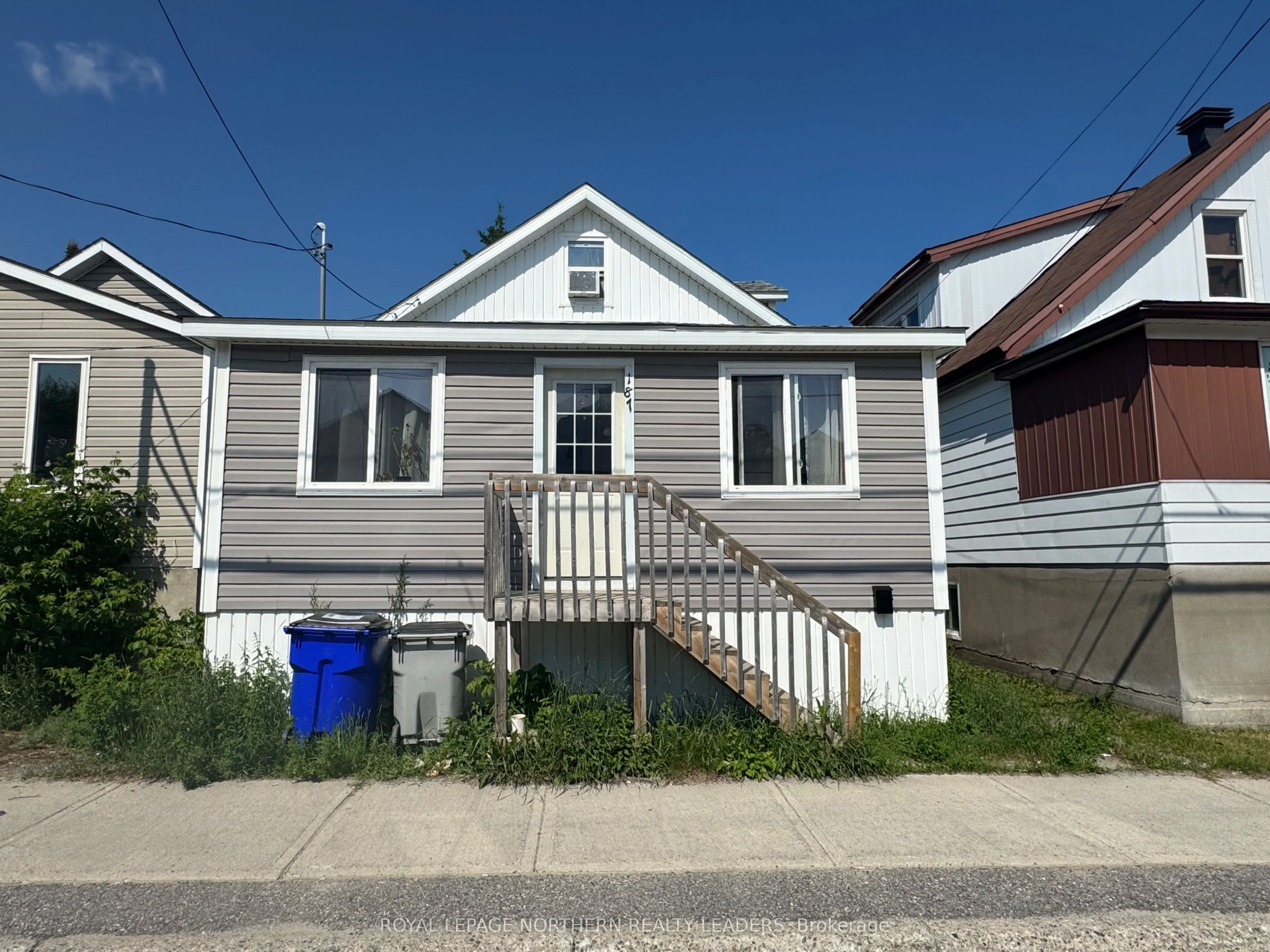 187 Pine Street N, Timmins, ON P4N 6K9