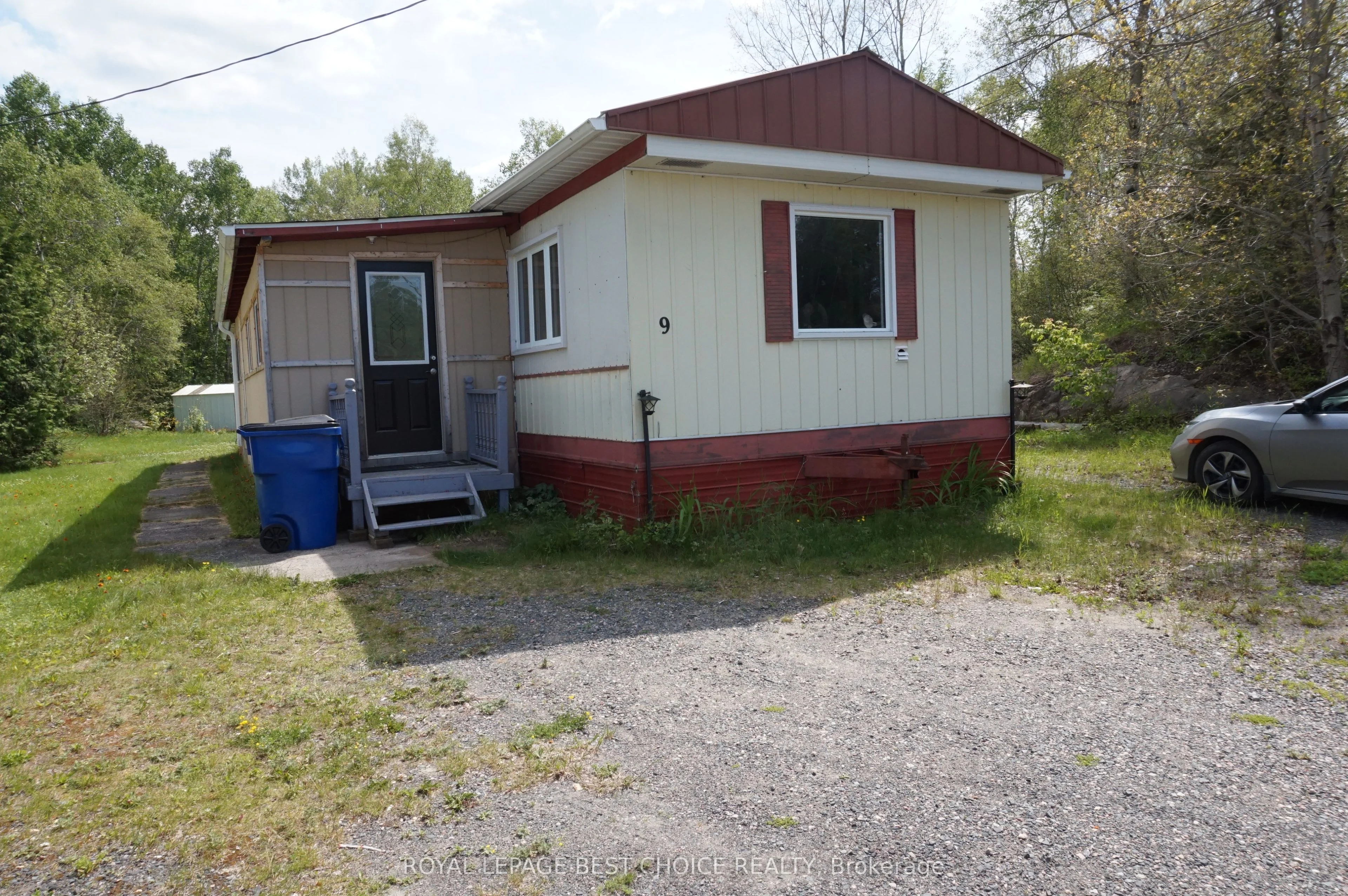 9 Cobalt Trailer Park Road, Cobalt, On P0j 1c0