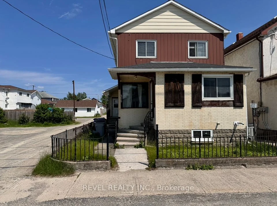 388 Pine Street S, Timmins, ON P4N 2L3