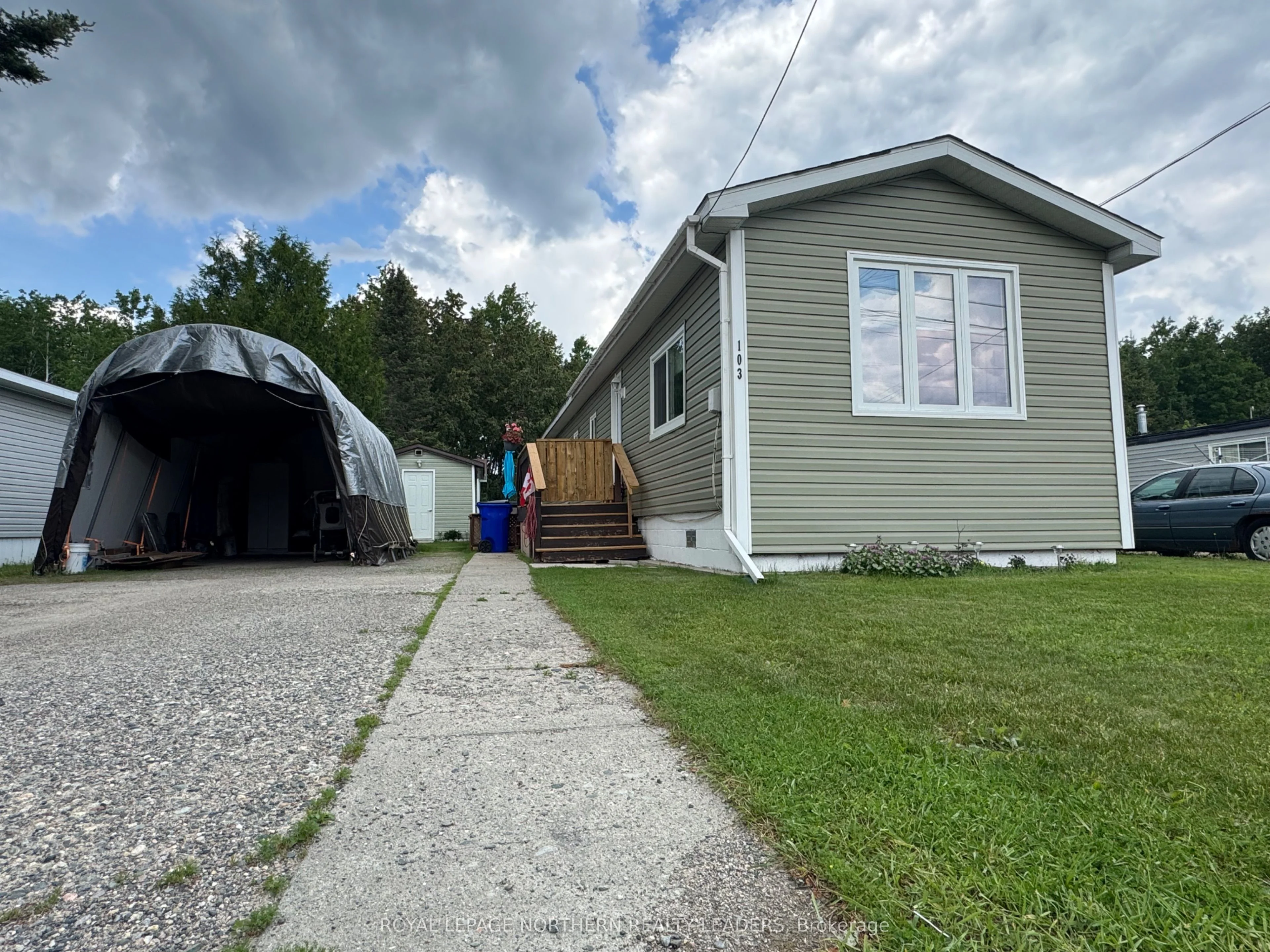 103 Notre Dame Place, Timmins, ON P4N 5L9