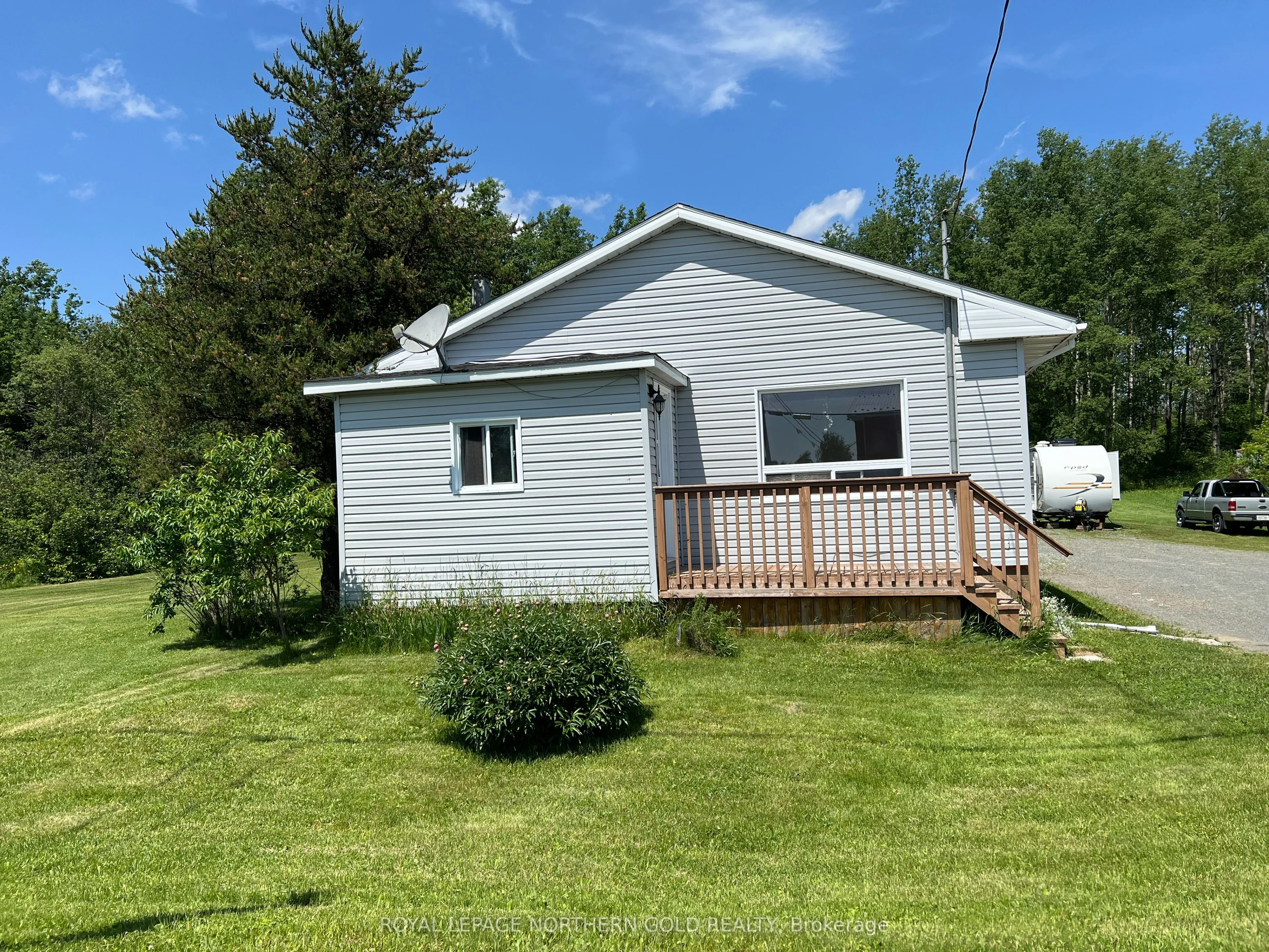 14602 Government Road, Kirkland Lake, ON P0K 1L0
