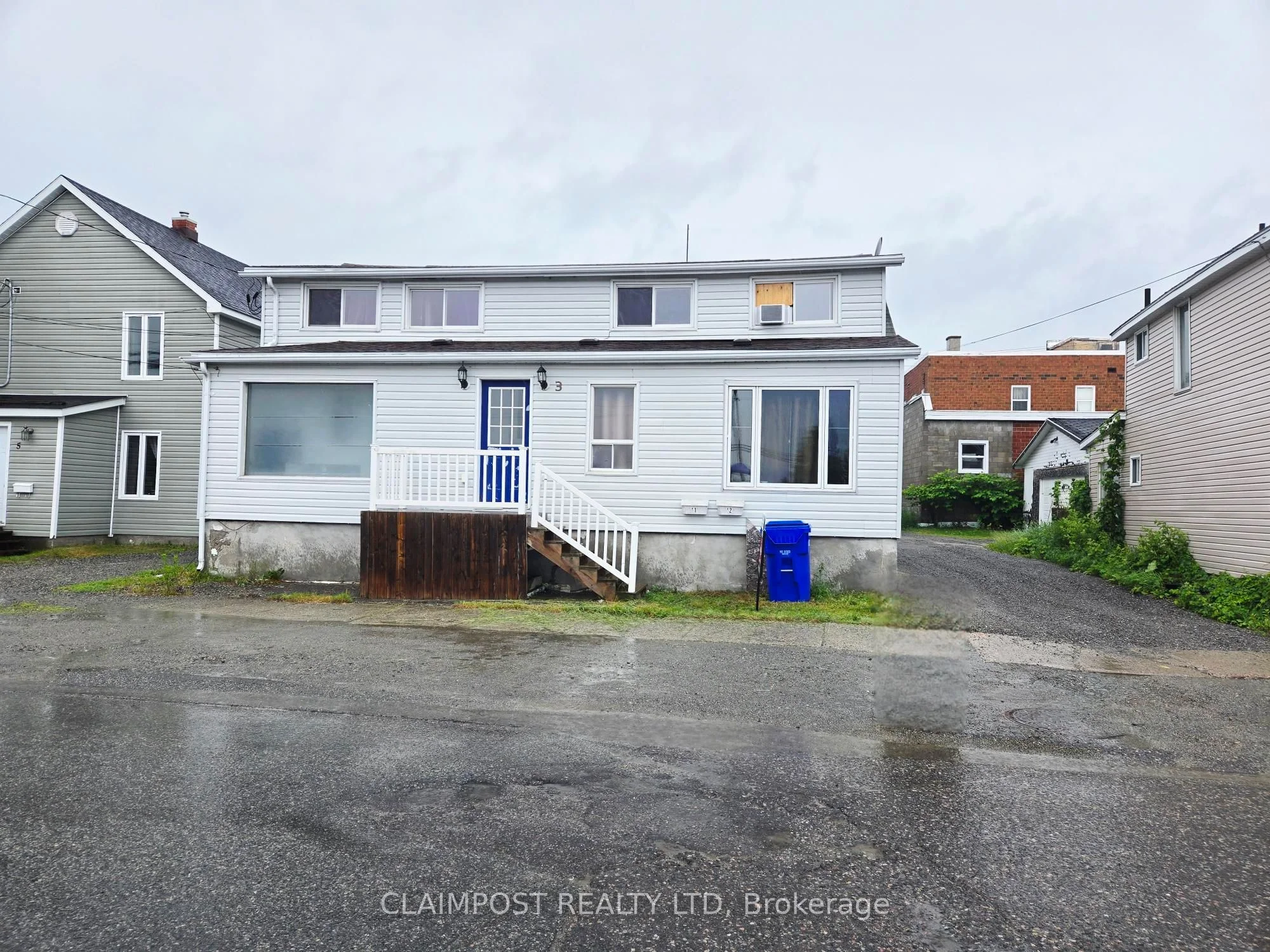 3 O'Meara Boulevard, Kirkland Lake, ON P2N 2T5