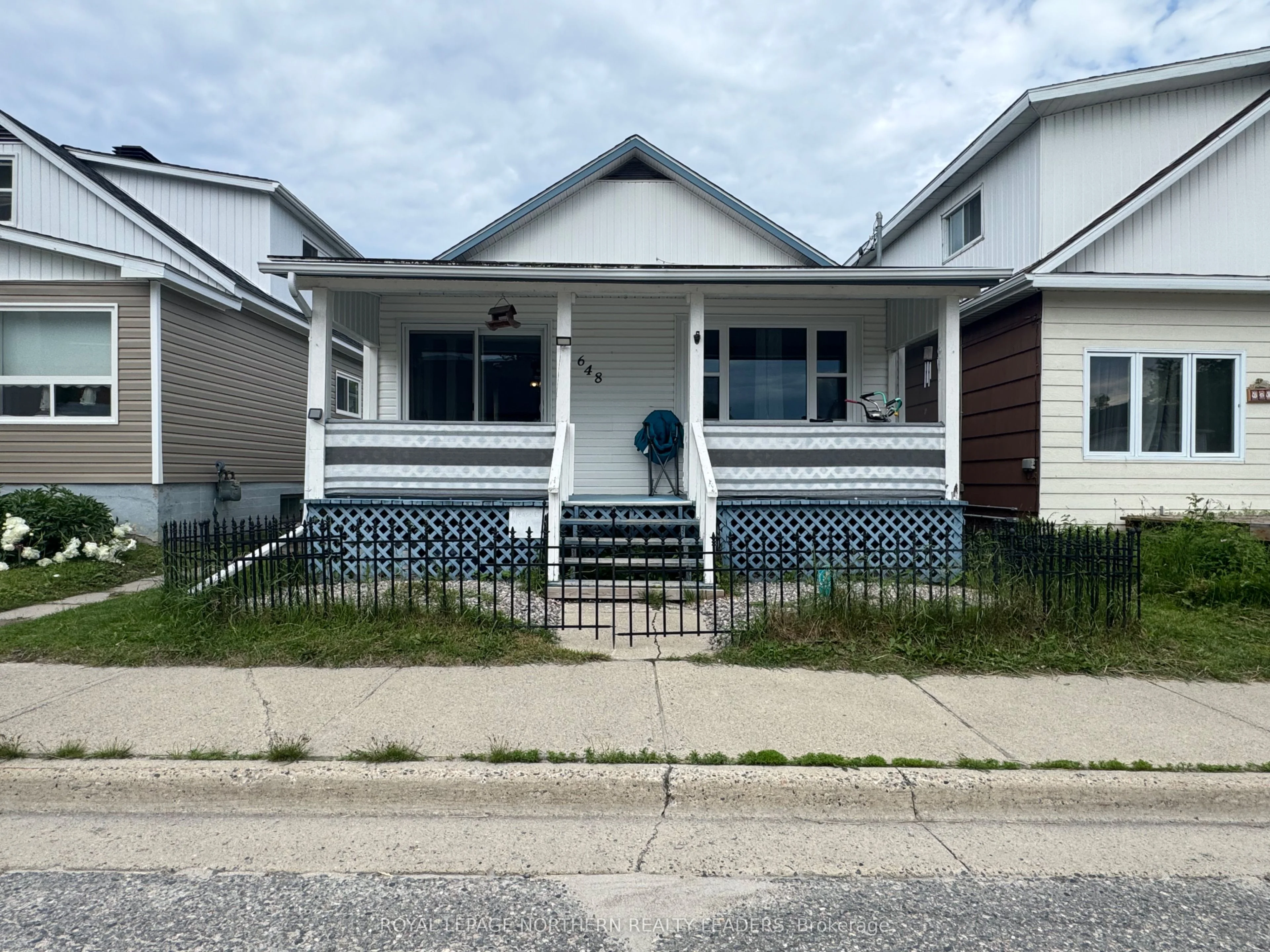 648 Synagogue Avenue, Iroquois Falls, On P0k 1g0