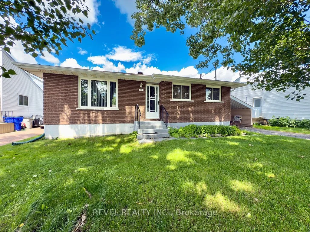 544 Lamminen Avenue, Timmins, ON P4N 4R3