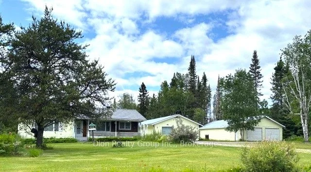 Detached in Kirkland Lake