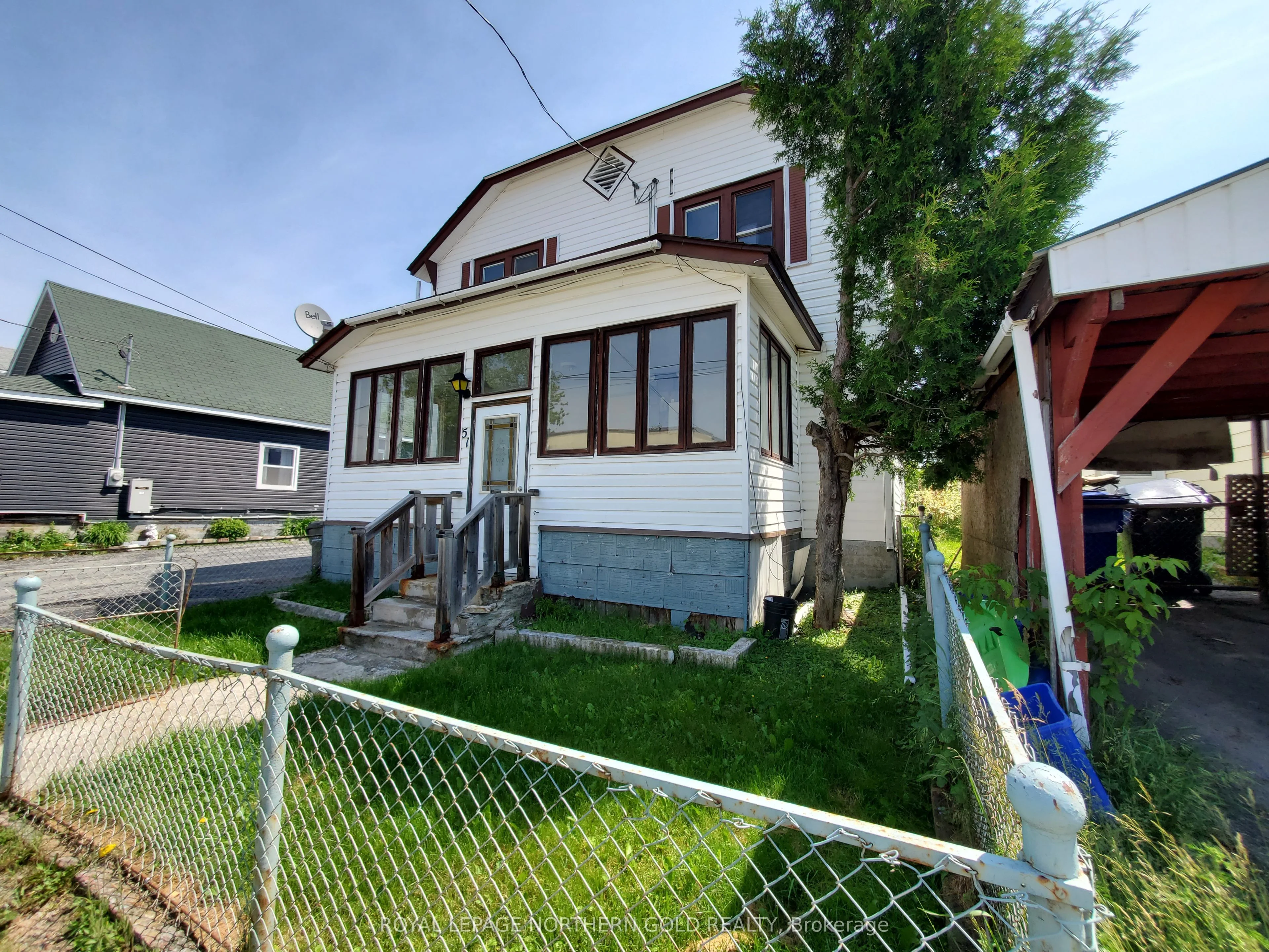 51 Main Street, Kirkland Lake, On P2n 2e2