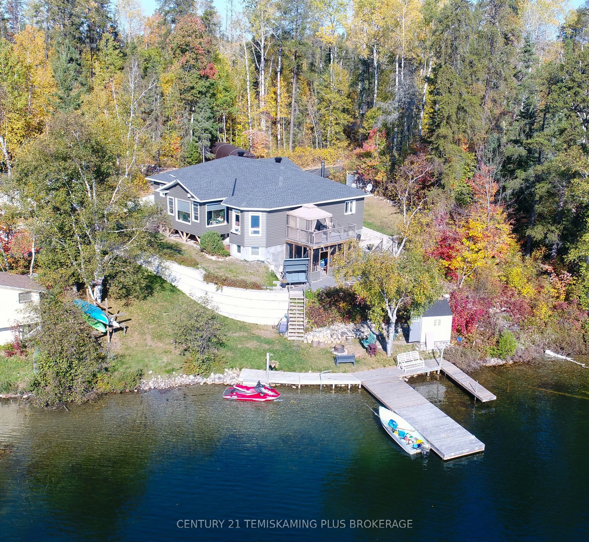1188 Twin Lakes - A Road, Hudson, ON P0J 1P0