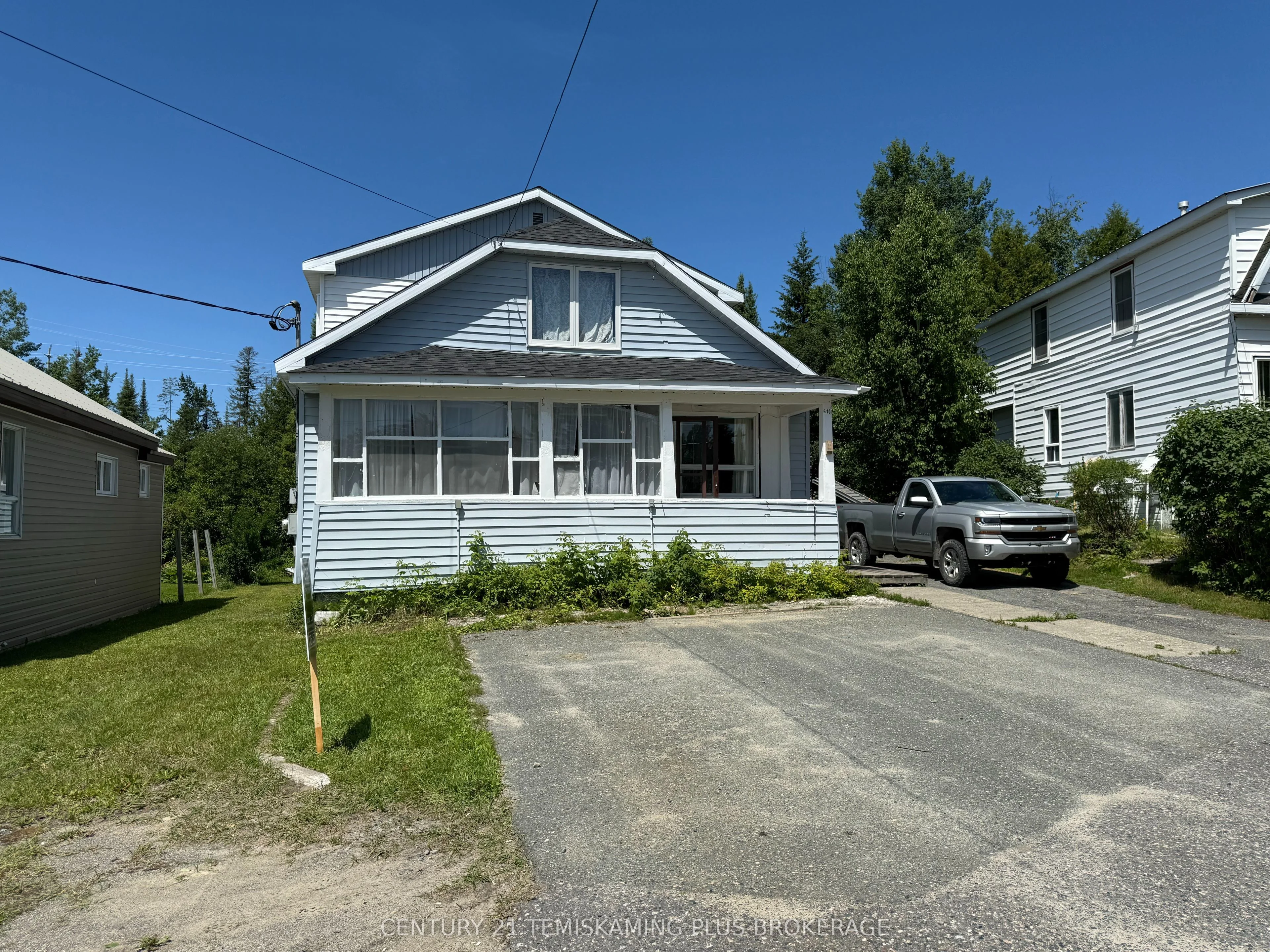 610 Government Road W, Kirkland Lake, ON P0K 1A0