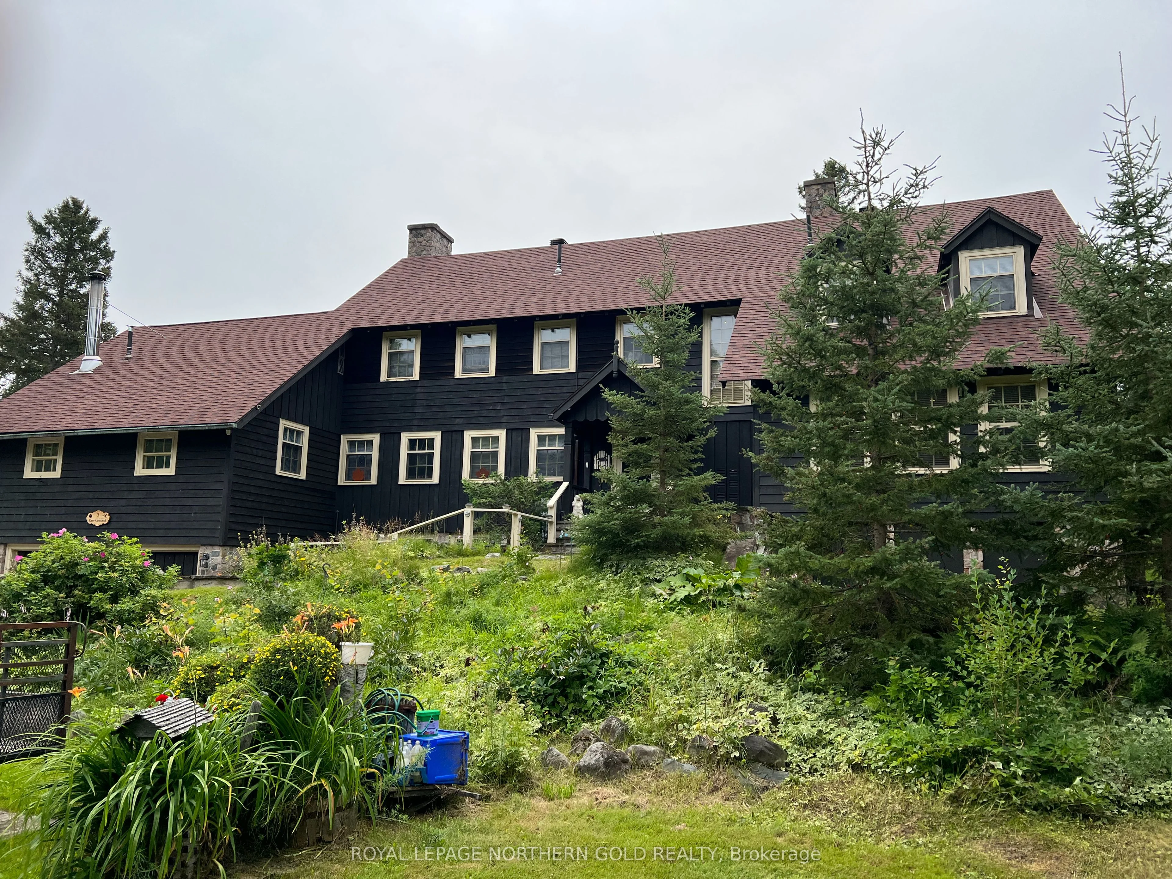 3 Kerr Crescent, Kirkland Lake, On P0k 1x0