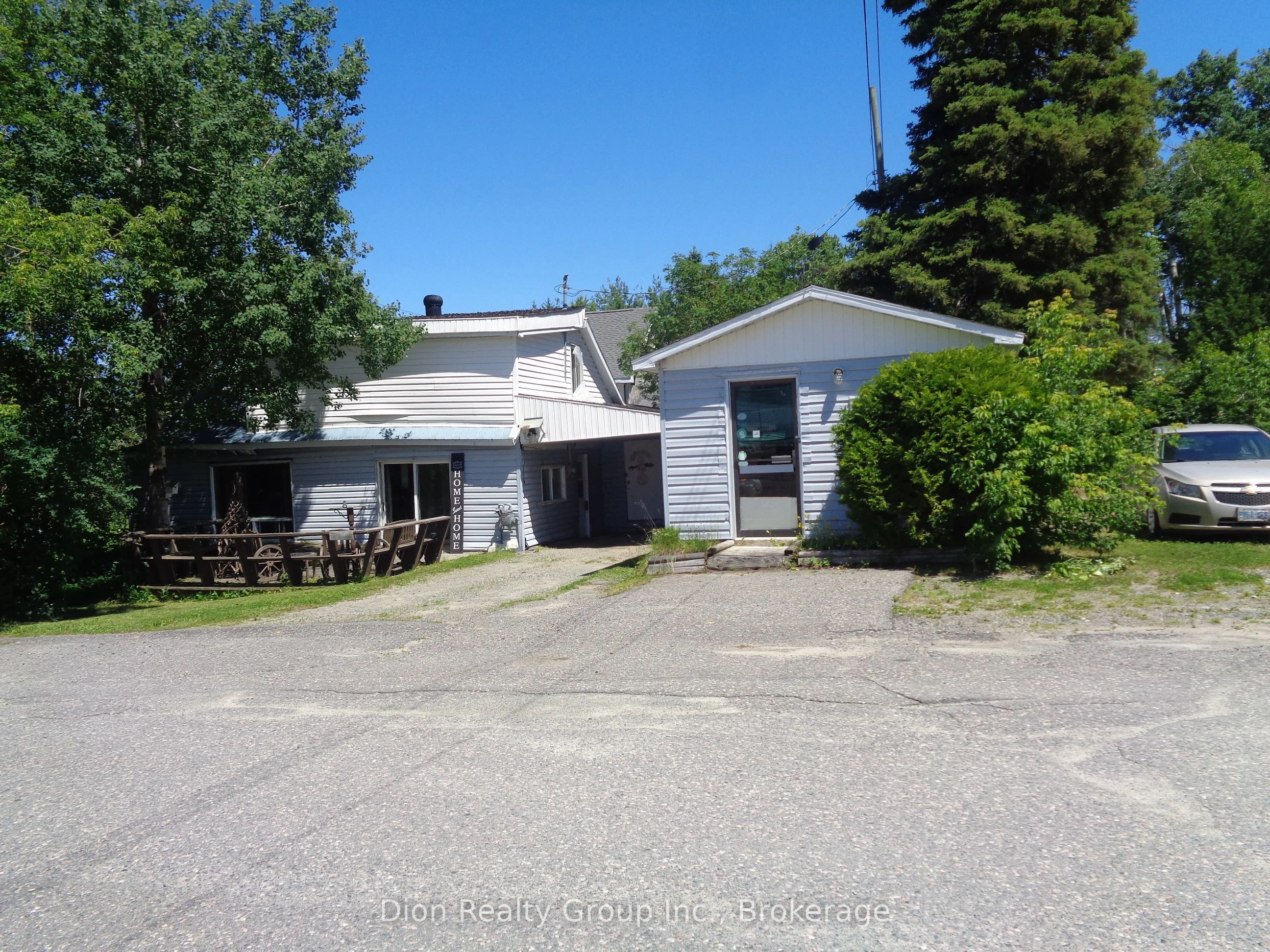 511 Government Road W, Kirkland Lake, ON P0K 1A0