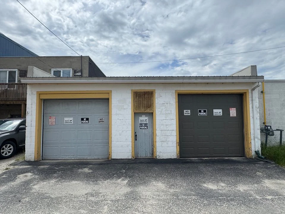 150 Cedar Street S, Timmins, ON P4N 2K3
