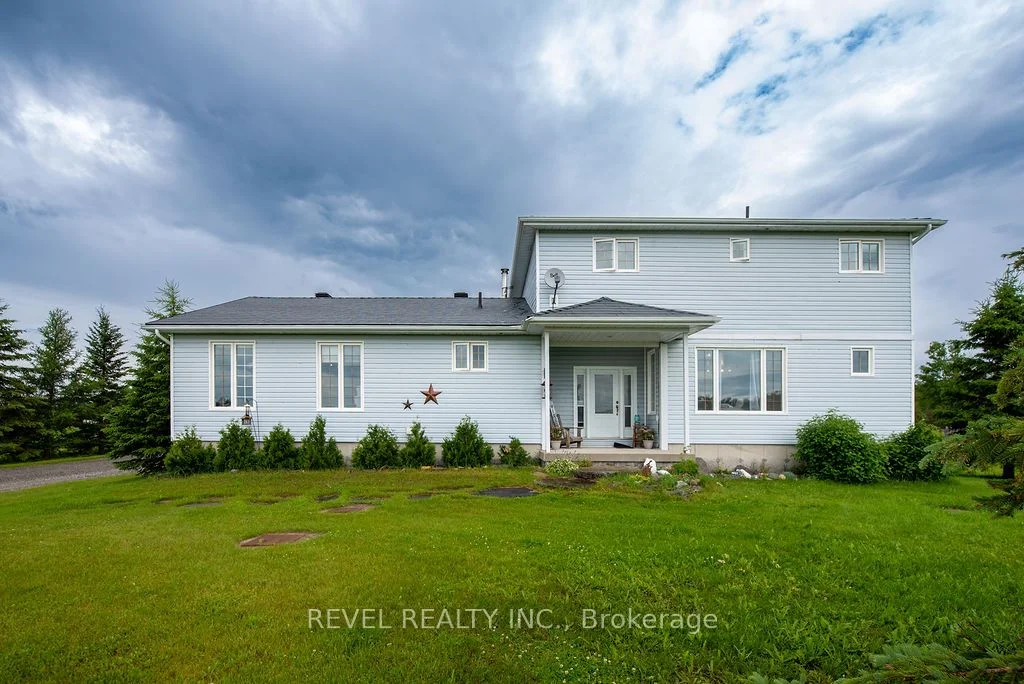 400 Kraft Creek Road, Timmins, ON P4N 7C3