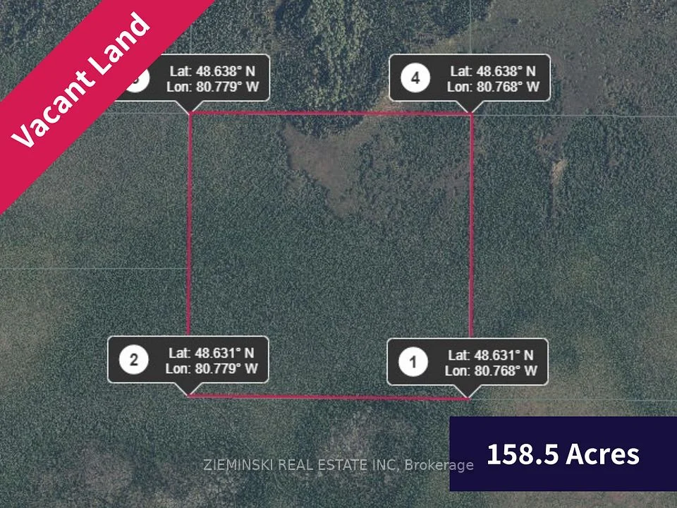 N 1/2 LT 9 CON 1 CLERGUE , Iroquois Falls, ON P0K 1G0