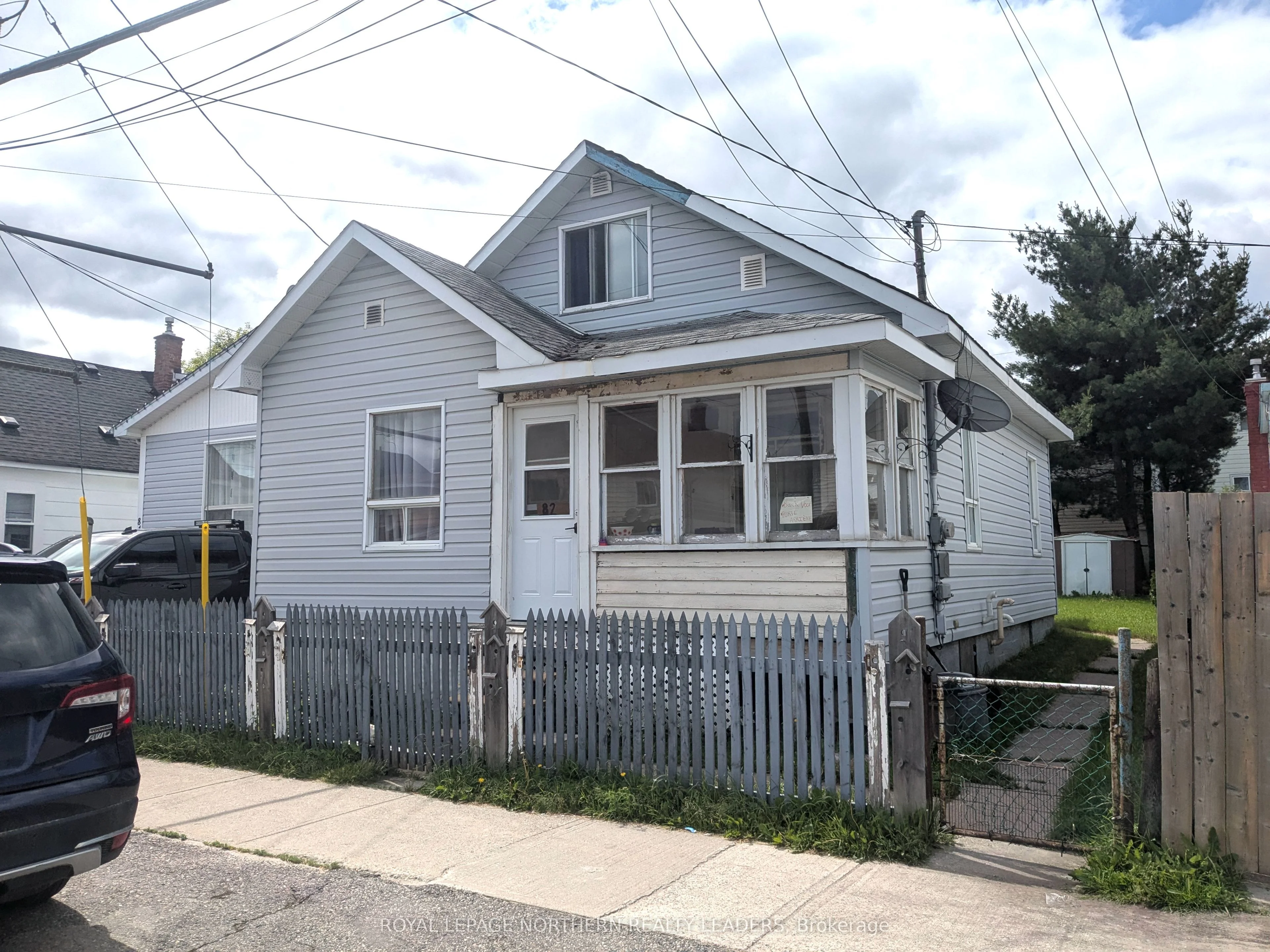 82 Croatia Avenue, Timmins, ON P0N 1G0