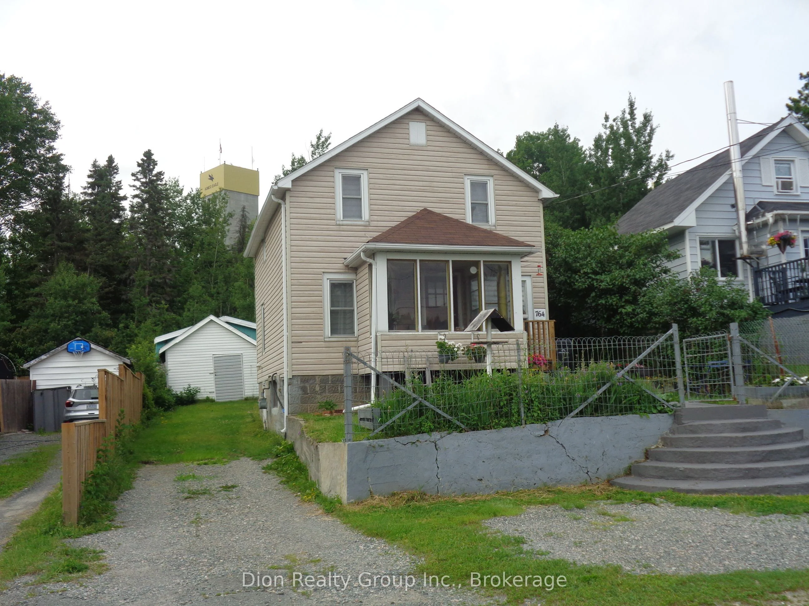 764 Government Road W, Kirkland Lake, ON P0K 1A0