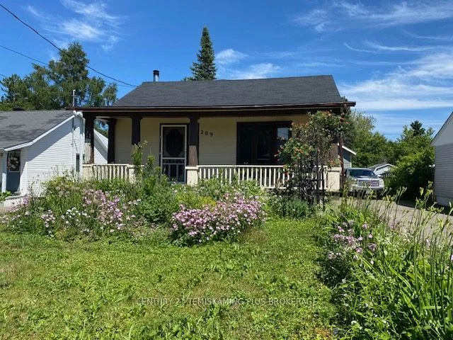 209 Katherine Street, Temiskaming Shores, ON P0J 1P0