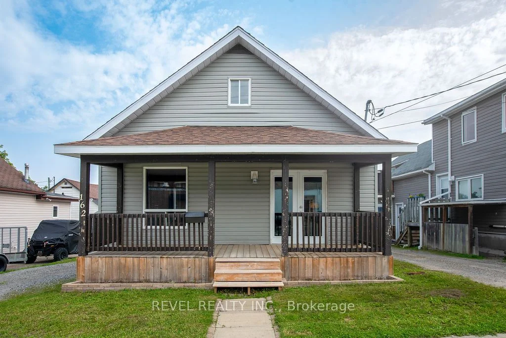 162 Kent Avenue, Timmins, On P4n 3c1