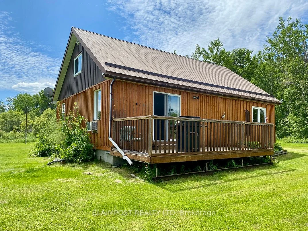 1182 Cosens Road, Iroquois Falls, ON P0N 1E0