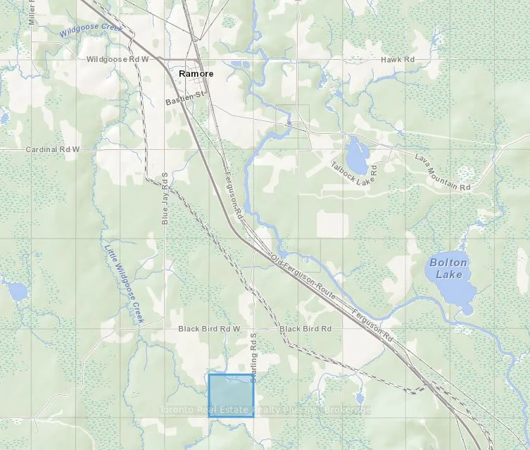 PL 4769 & PL 17474 CON 2 Playfair , Black River Matheson, ON P0K 1R0