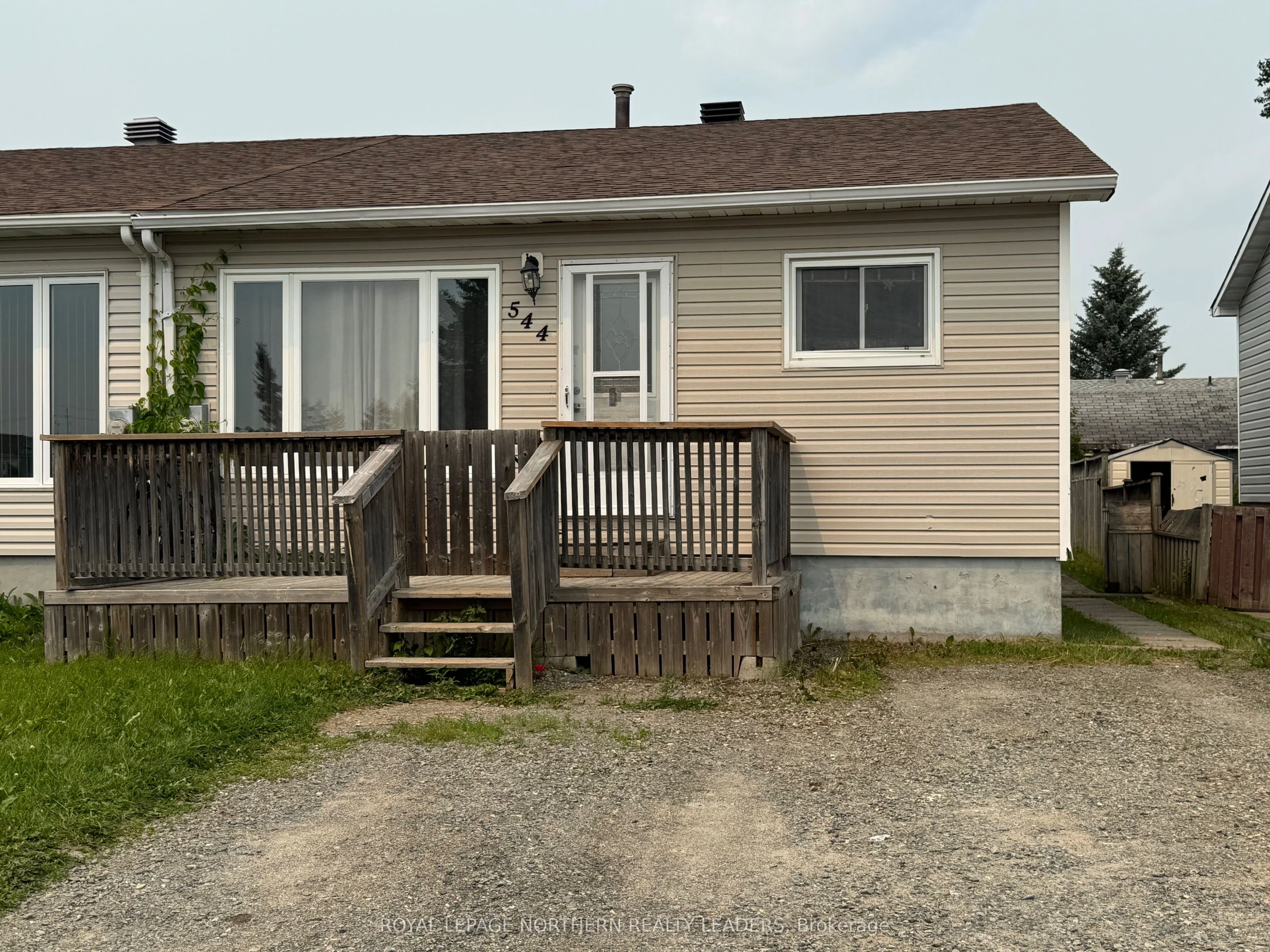 544 Martin Avenue, Timmins, On P4p 1a4