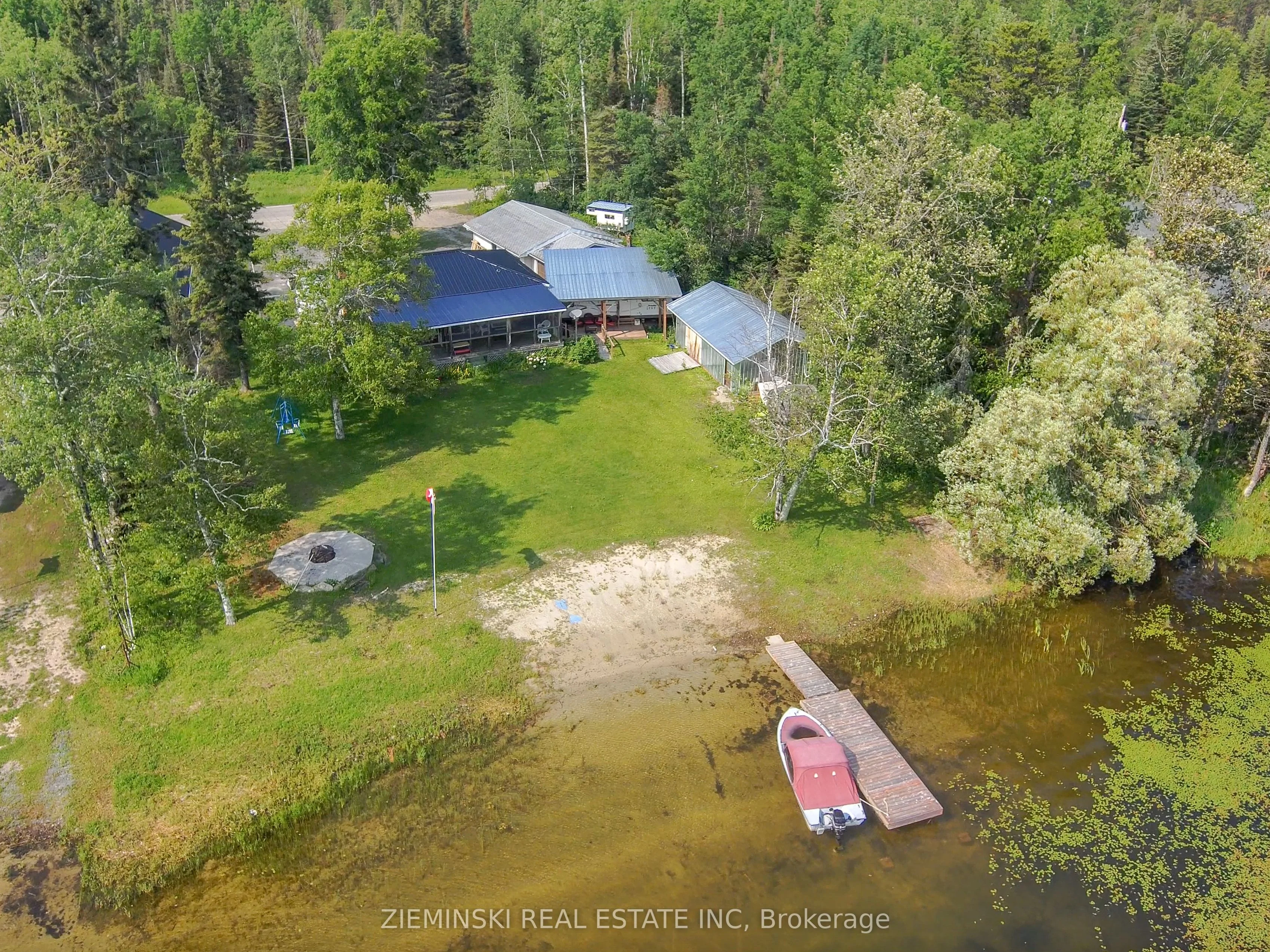 234 Nellie Lake Road, Iroquois Falls, On P0k 1g0