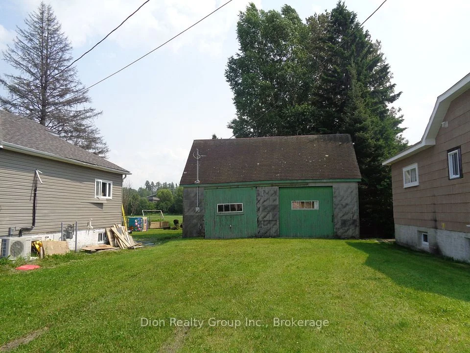 101 Fifth Street, Kirkland Lake, ON P2N 1T7