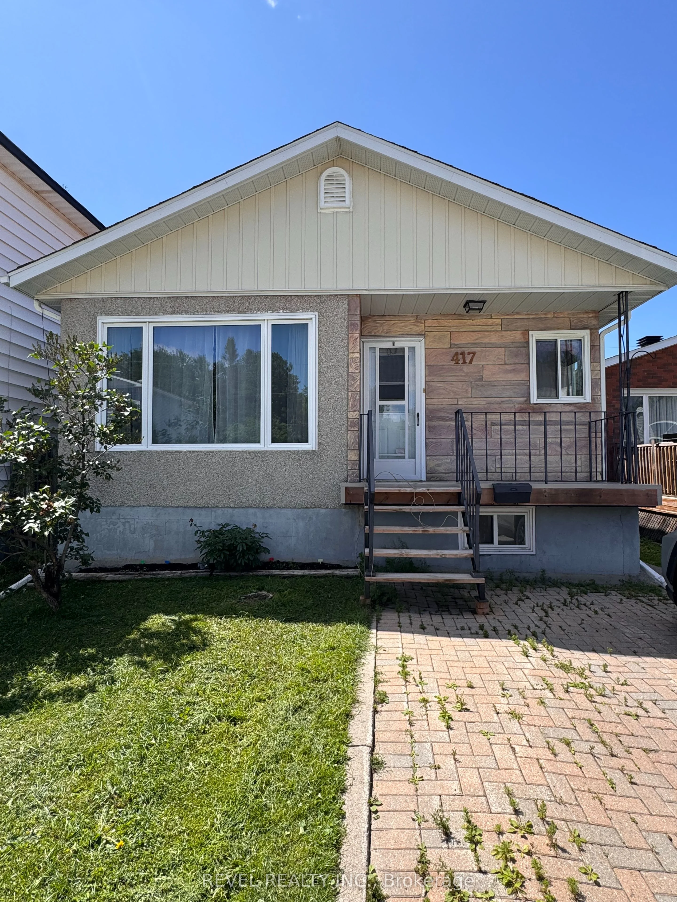 417 Hemlock Street, Timmins, On P4n 6t4