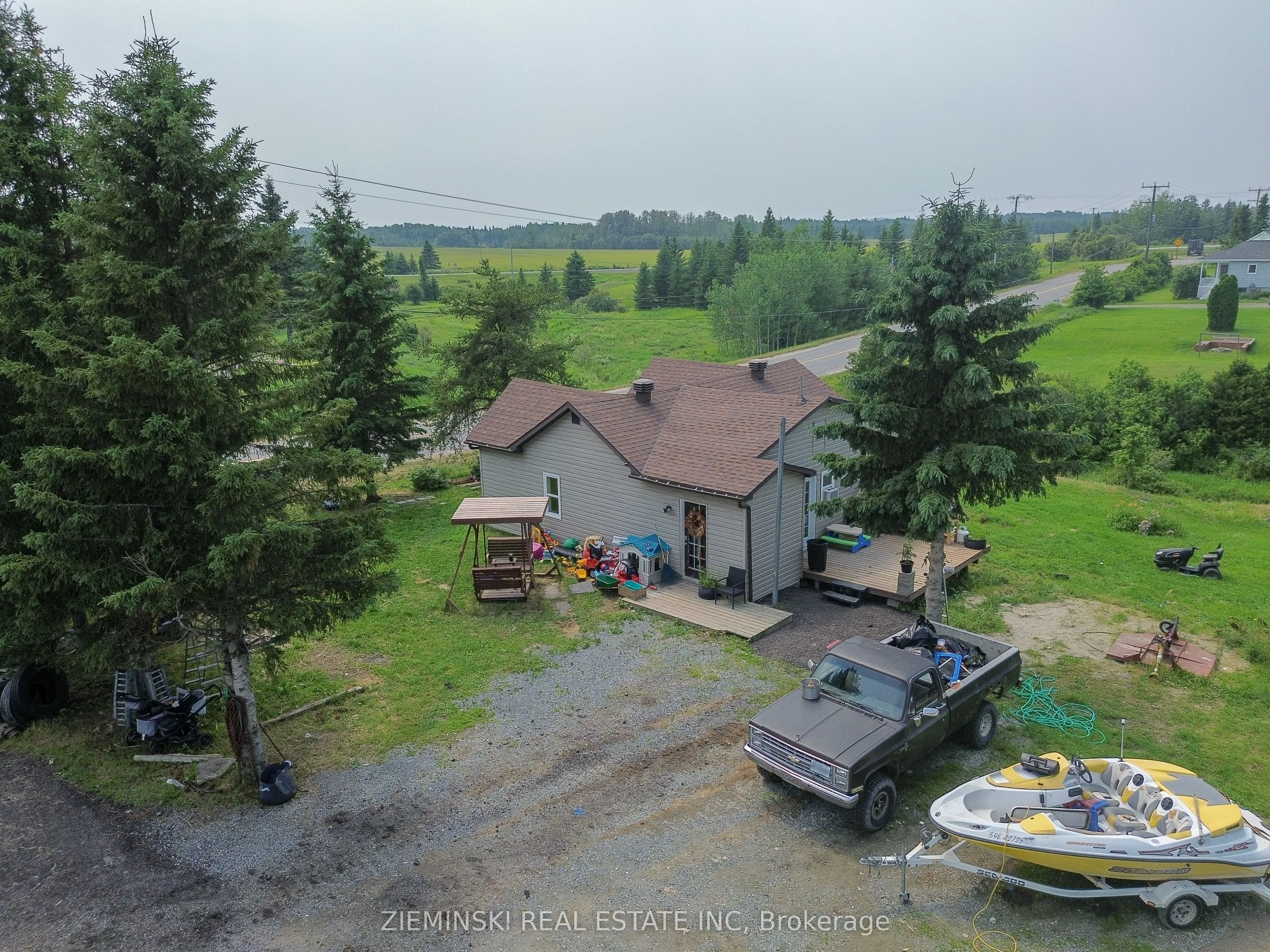 1058 572 Highway, Black River-Matheson, ON P0K 1R0
