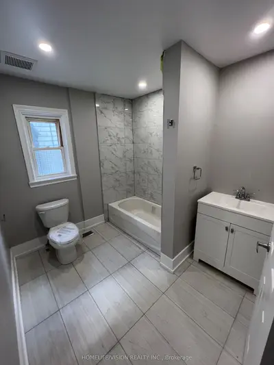 Fourplex in Kirkland Lake