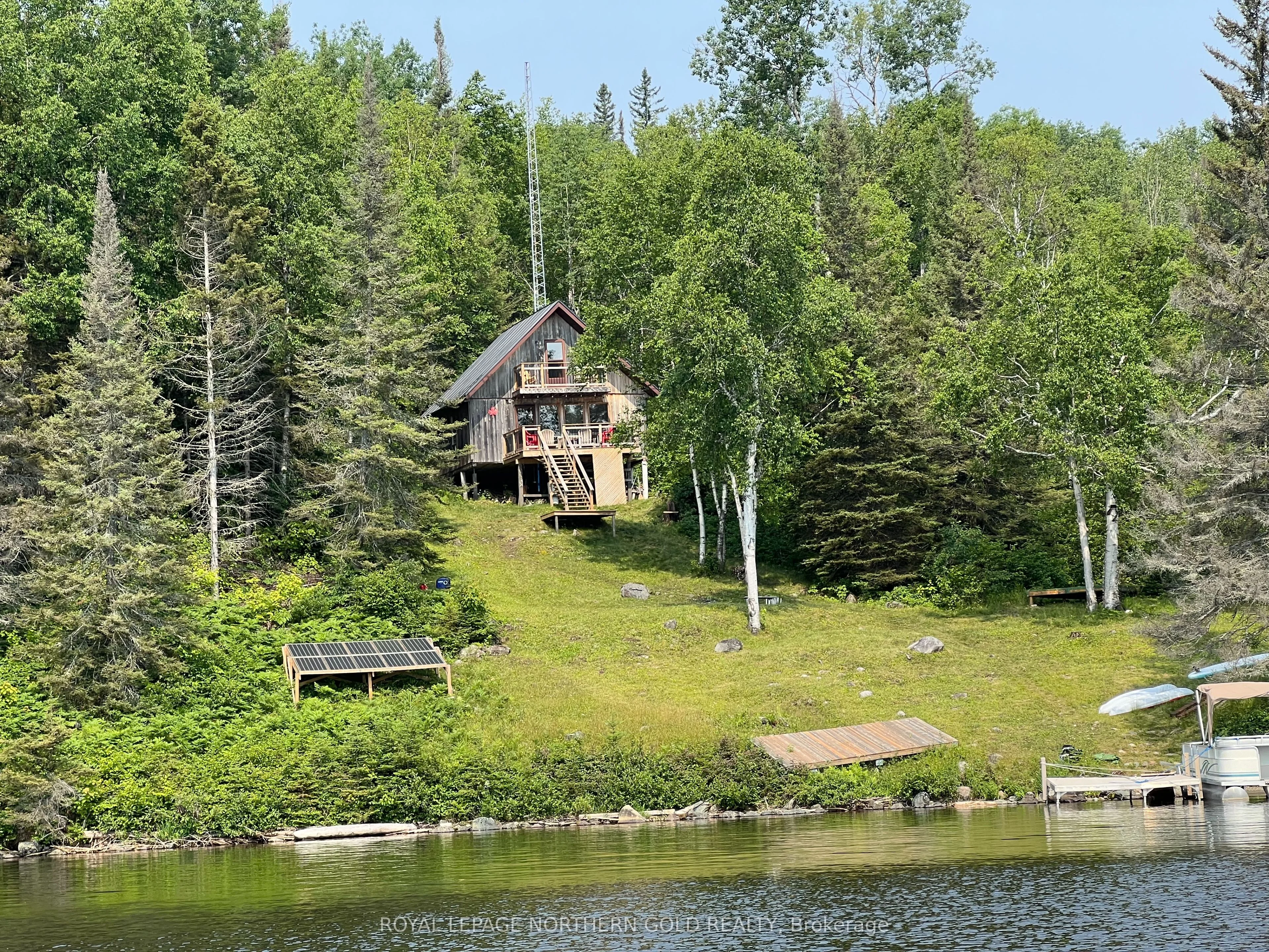 PCL9572 SEC CST, MCVITTIE , Kirkland Lake, ON P0K 1L0