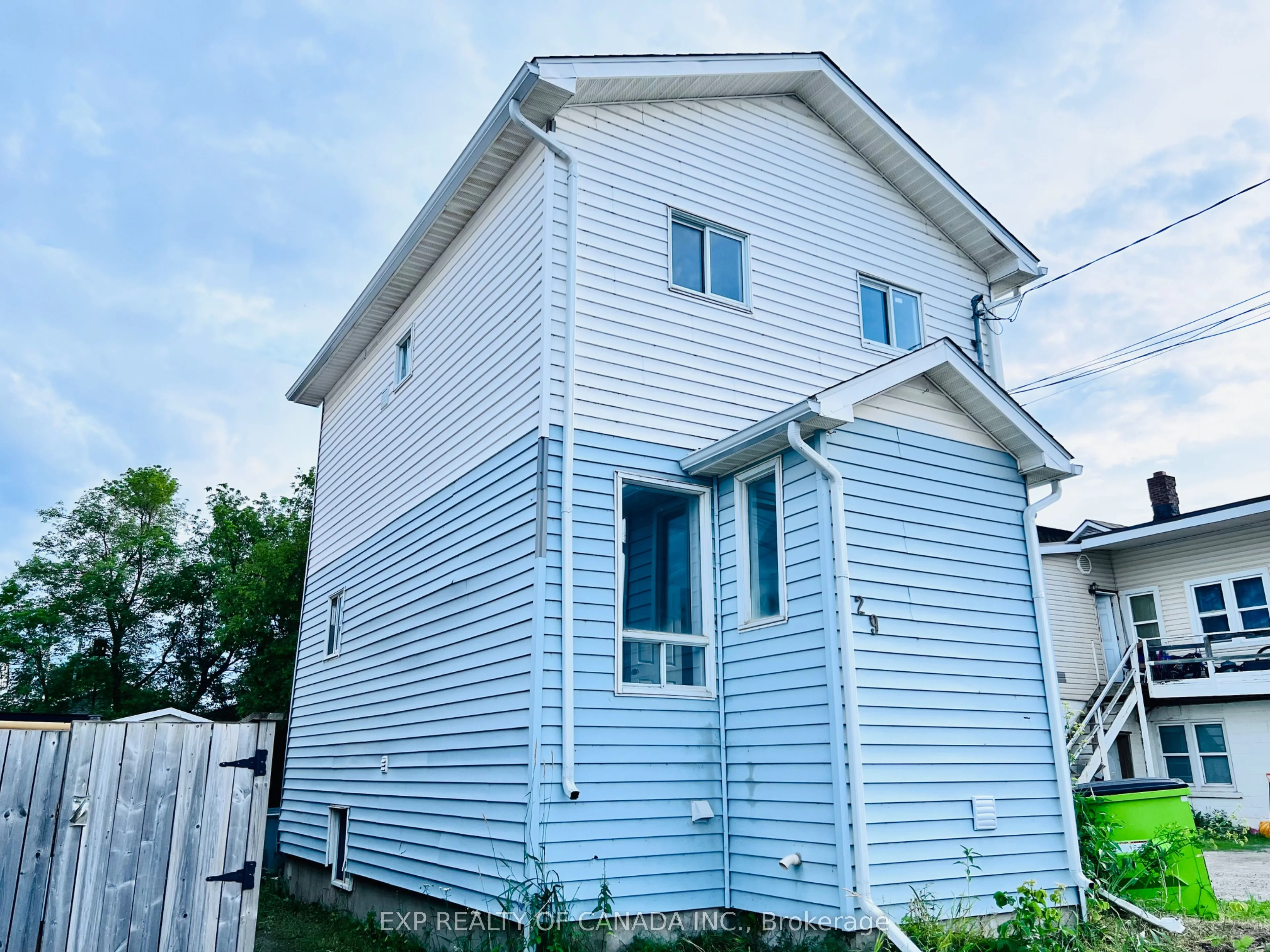 129 Bruce Avenue, Timmins, On P0n 1h0