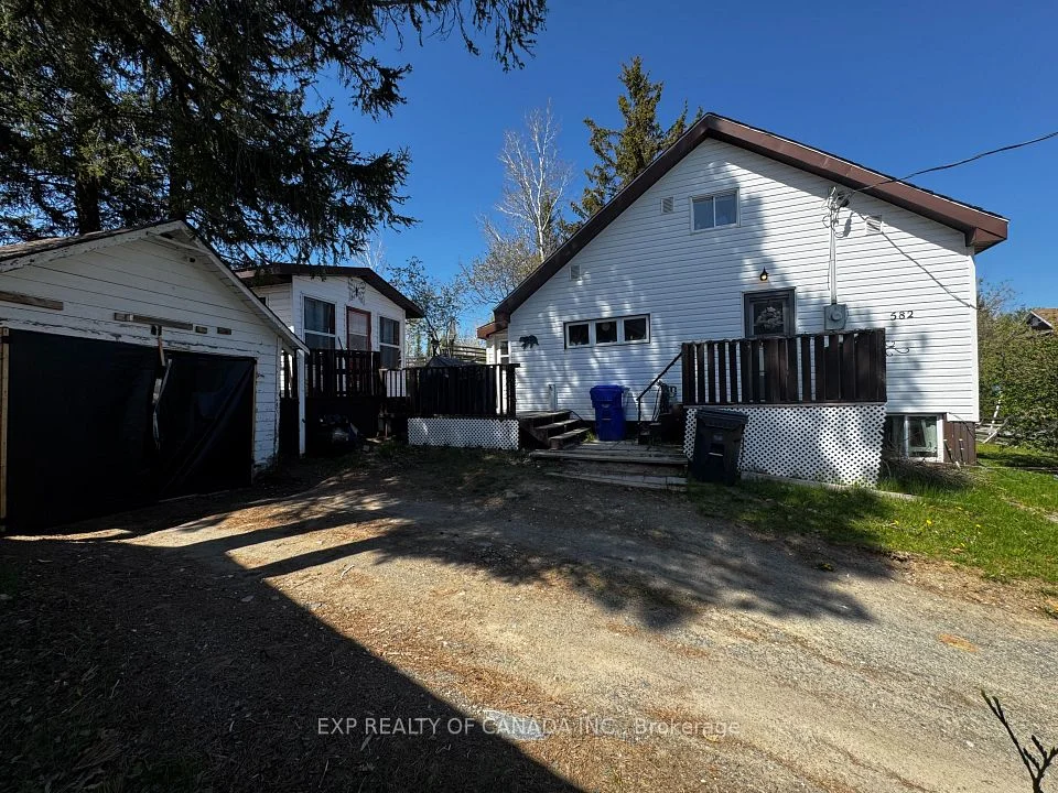 582 Government Road W, Kirkland Lake, ON P0K 1A0