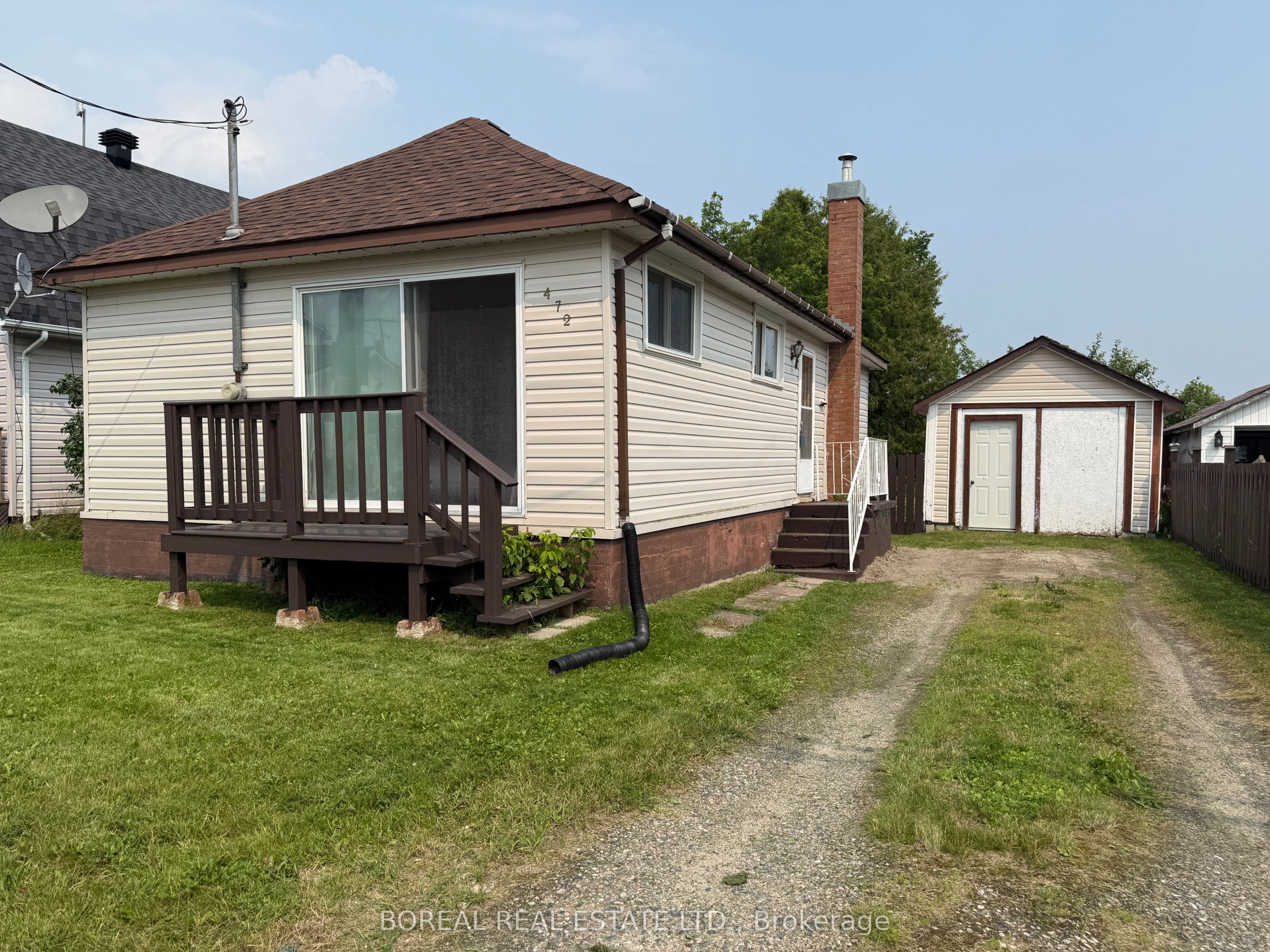 472 D'iberville Avenue, Iroquois Falls, ON P0K 1G0